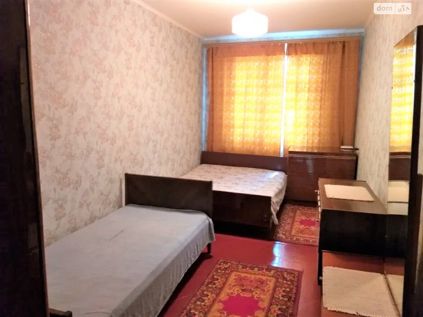 двухкомнатная квартира с мебелью в Сумах, район Кирово, на ул. Лебединская в аренду на долгий срок помесячно фото 1
