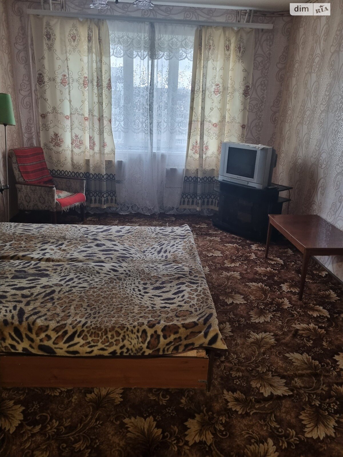 двокімнатна квартира з меблями в Сумах, район Курський, на вул. Ковпака 91 в довготривалу оренду помісячно фото 1