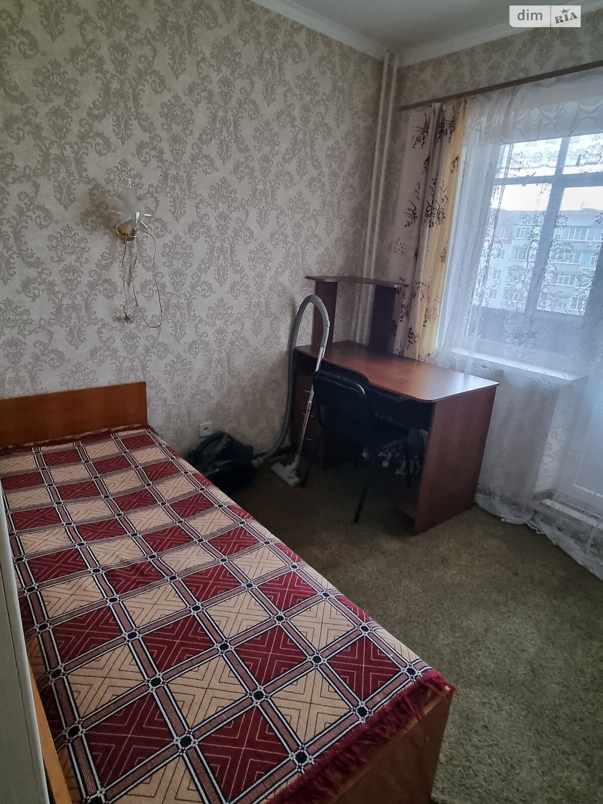 двокімнатна квартира з меблями в Сумах, район Курський, на вул. Ковпака 91 в довготривалу оренду помісячно фото 1