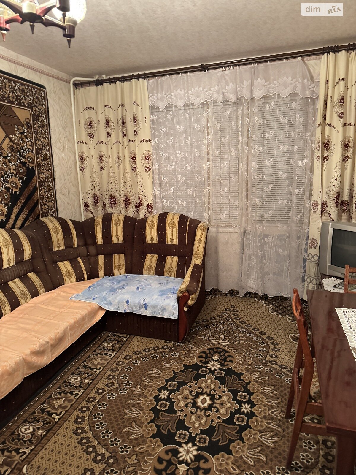 однокімнатна квартира в Сумах, район Металургів, на вул. Реміснича в довготривалу оренду помісячно фото 1