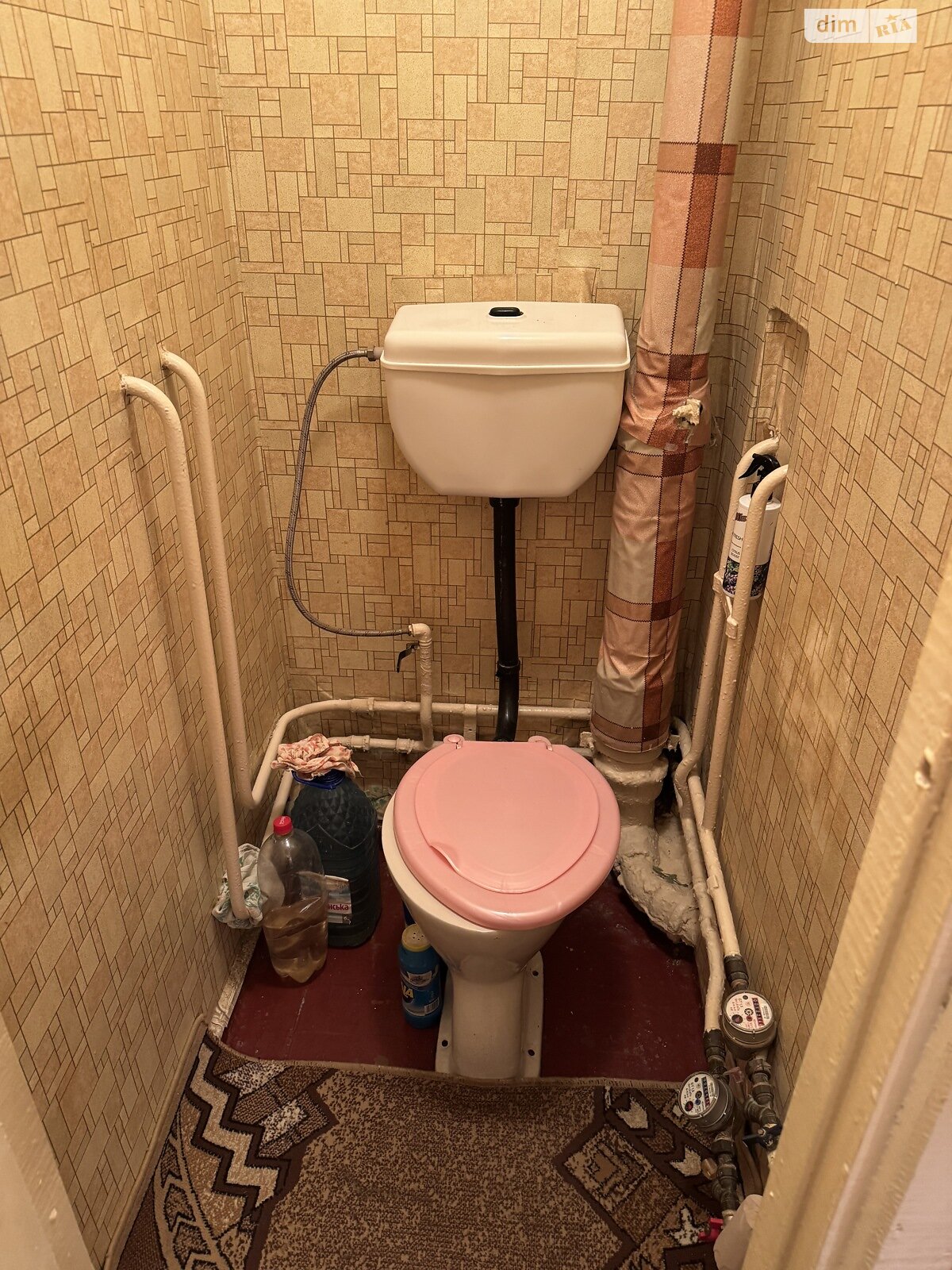 однокімнатна квартира в Сумах, район Металургів, на вул. Реміснича в довготривалу оренду помісячно фото 1