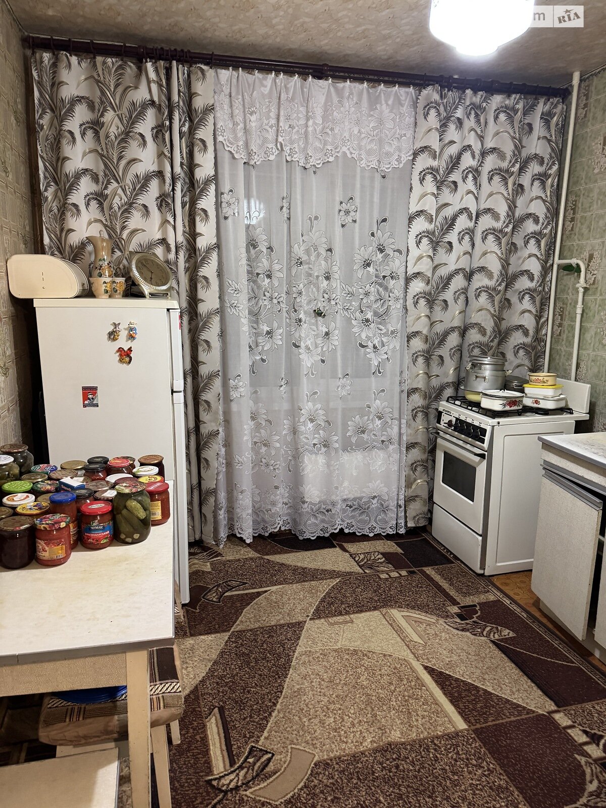 однокімнатна квартира в Сумах, район Металургів, на вул. Реміснича в довготривалу оренду помісячно фото 1