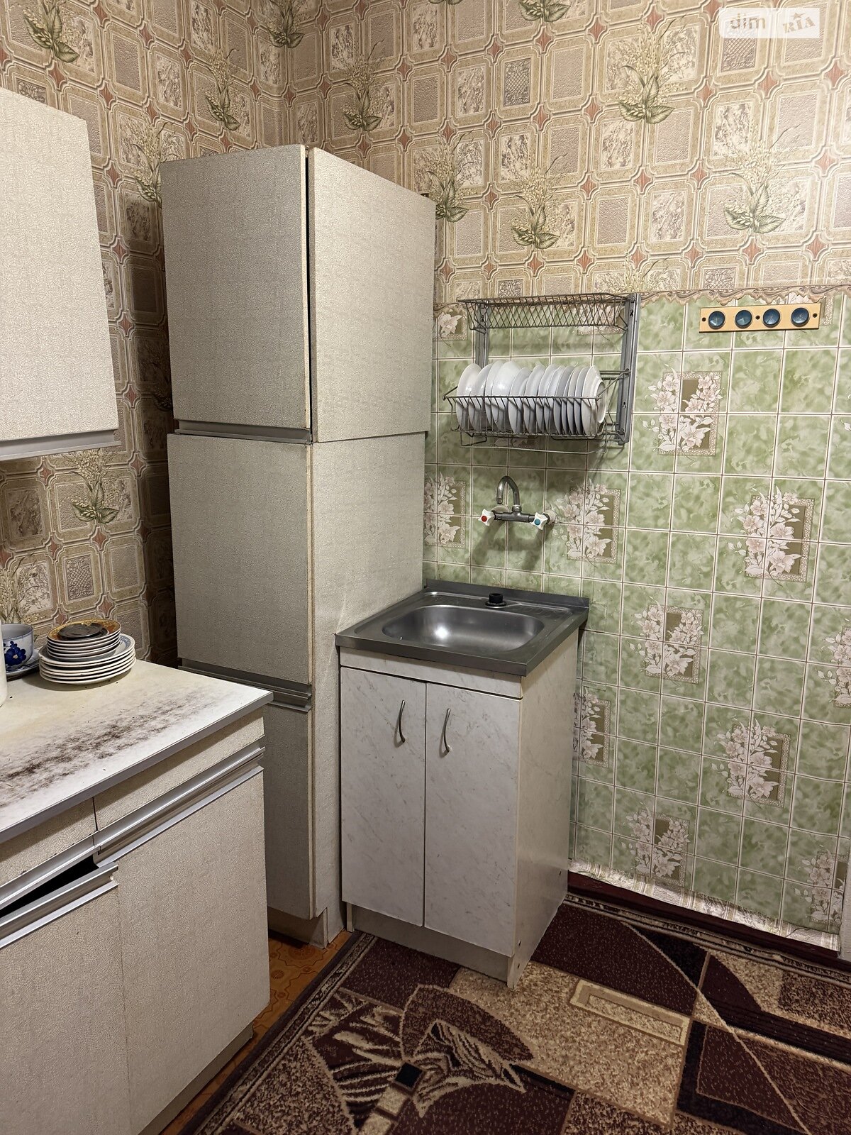 однокімнатна квартира в Сумах, район Металургів, на вул. Реміснича в довготривалу оренду помісячно фото 1