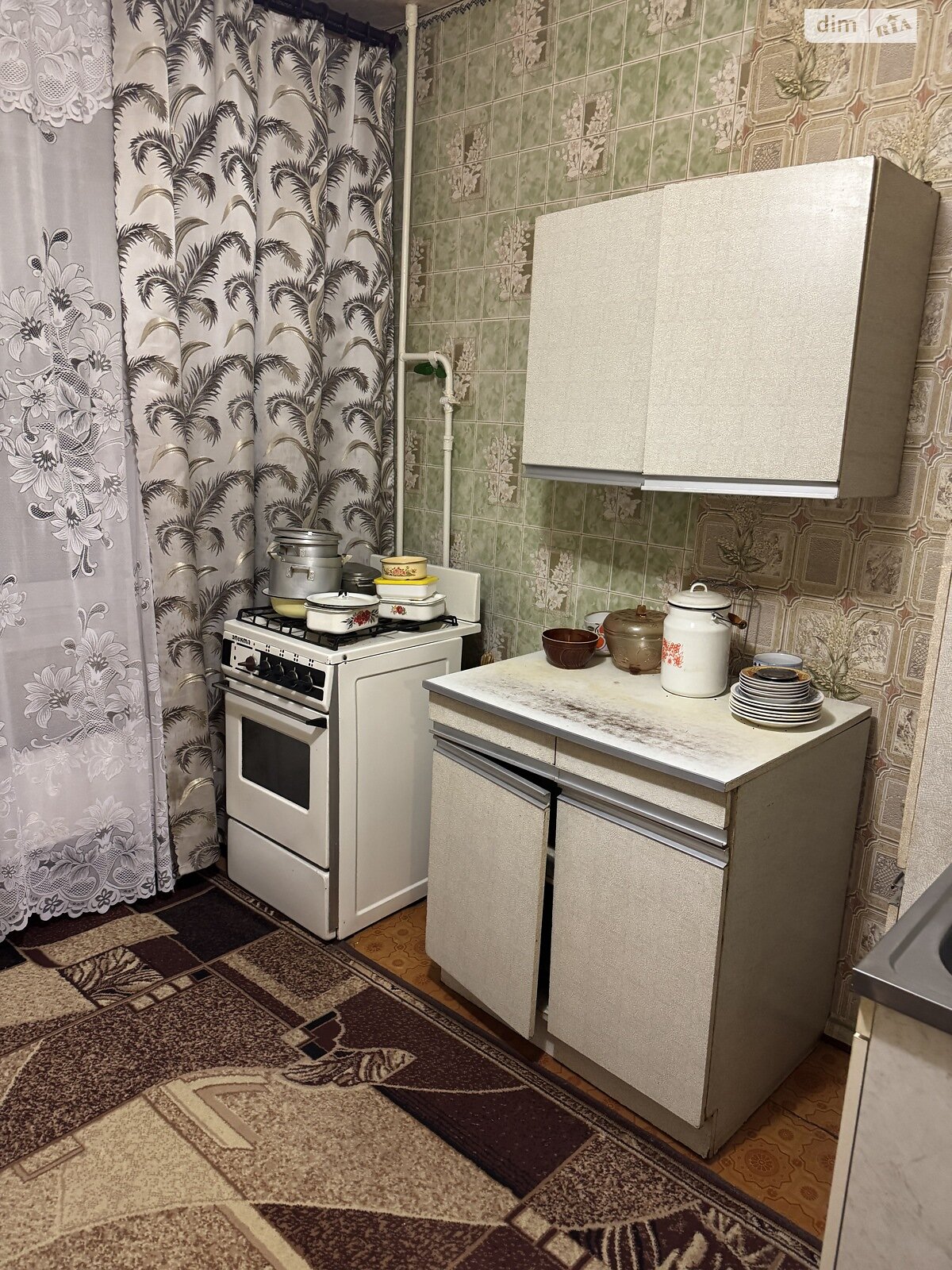 однокімнатна квартира в Сумах, район Металургів, на вул. Реміснича в довготривалу оренду помісячно фото 1