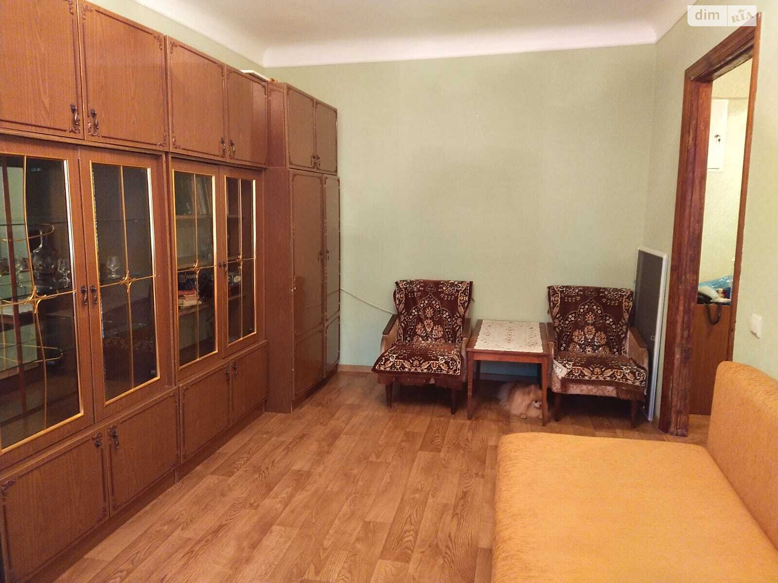 однокомнатная квартира с мебелью в Сумах, район Центр, на ул. Новомистенская 33 в аренду на долгий срок помесячно фото 1