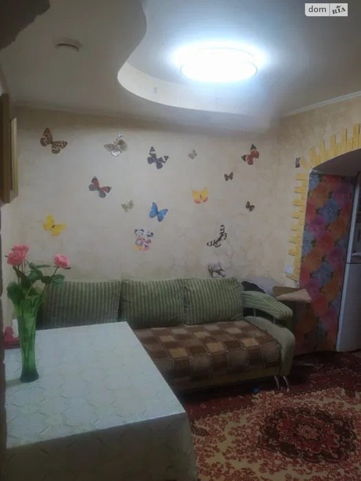 трехкомнатная квартира с мебелью в Сумах, район Центр, на ул. Петропавловская в аренду на долгий срок помесячно фото 1