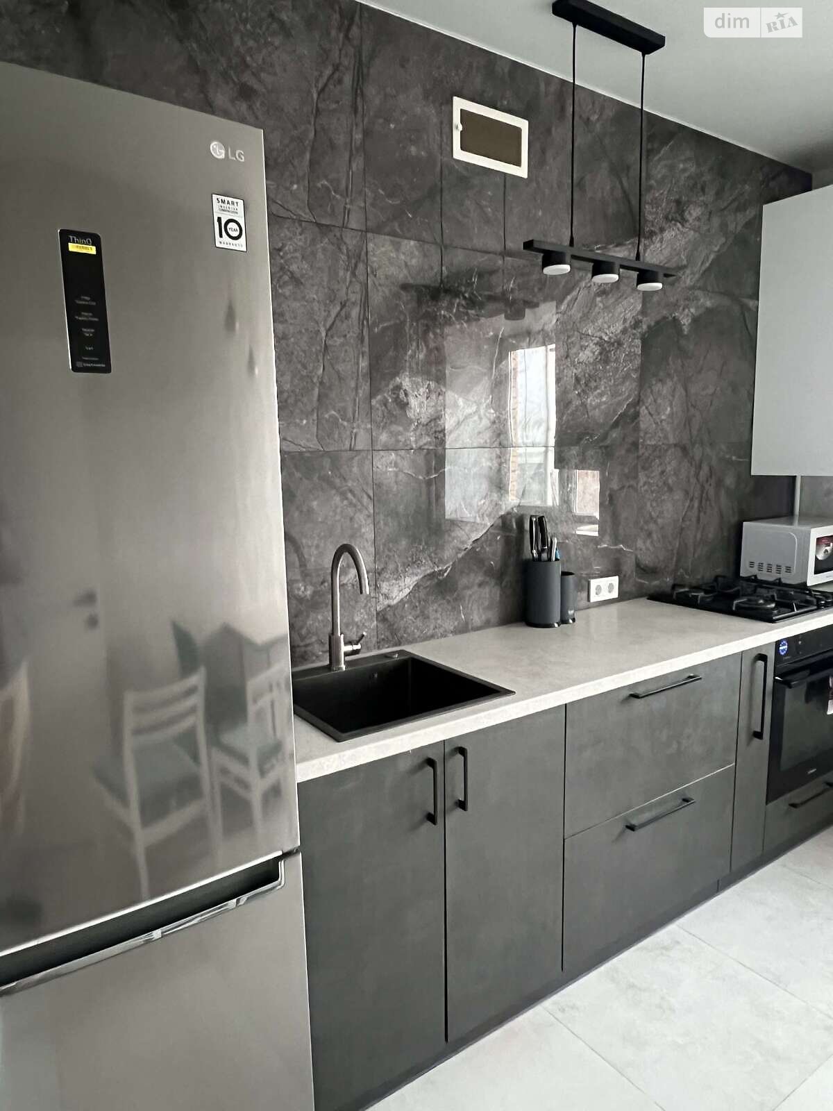 однокомнатная квартира в Сумах, район Заречный, на ул. Харьковская 6/1 в аренду на долгий срок помесячно фото 1