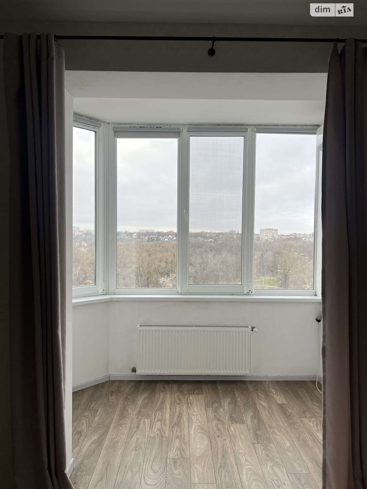 однокомнатная квартира в Сумах, район Заречный, на ул. Харьковская 6/1 в аренду на долгий срок помесячно фото 1