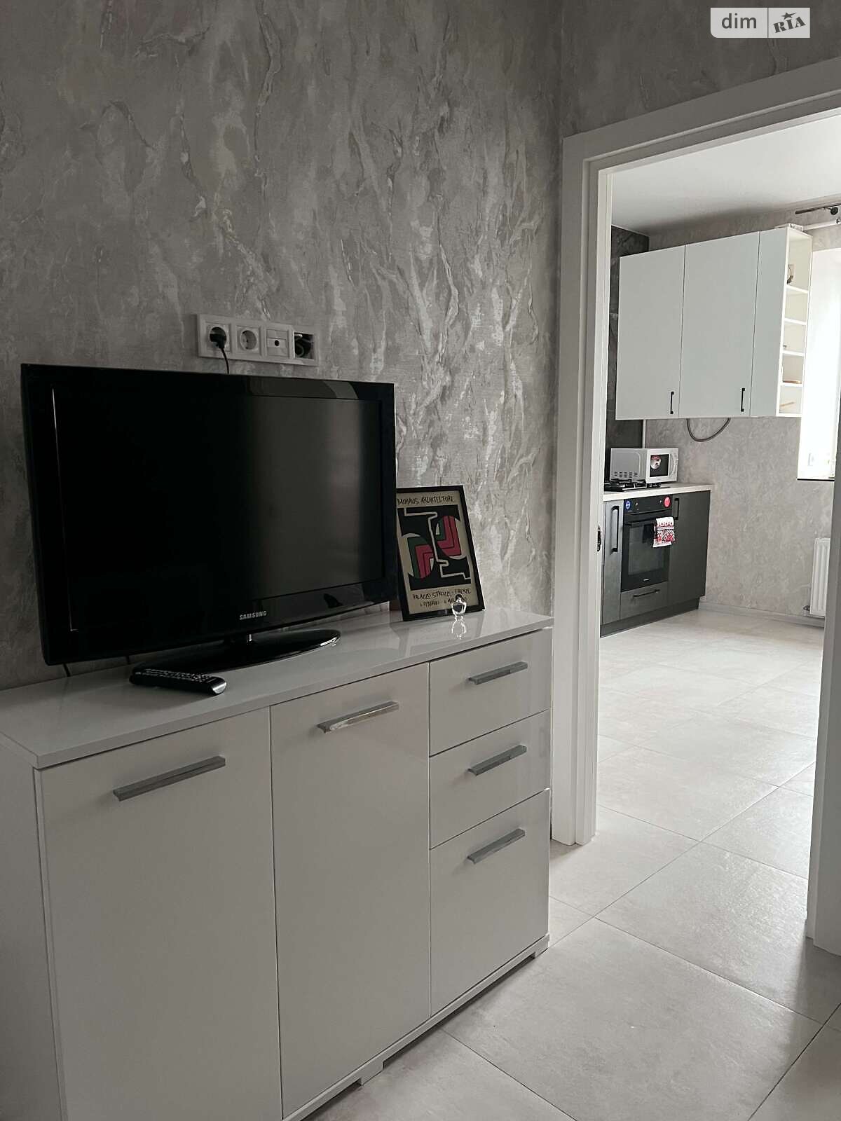 однокомнатная квартира в Сумах, район Заречный, на ул. Харьковская 6/1 в аренду на долгий срок помесячно фото 1