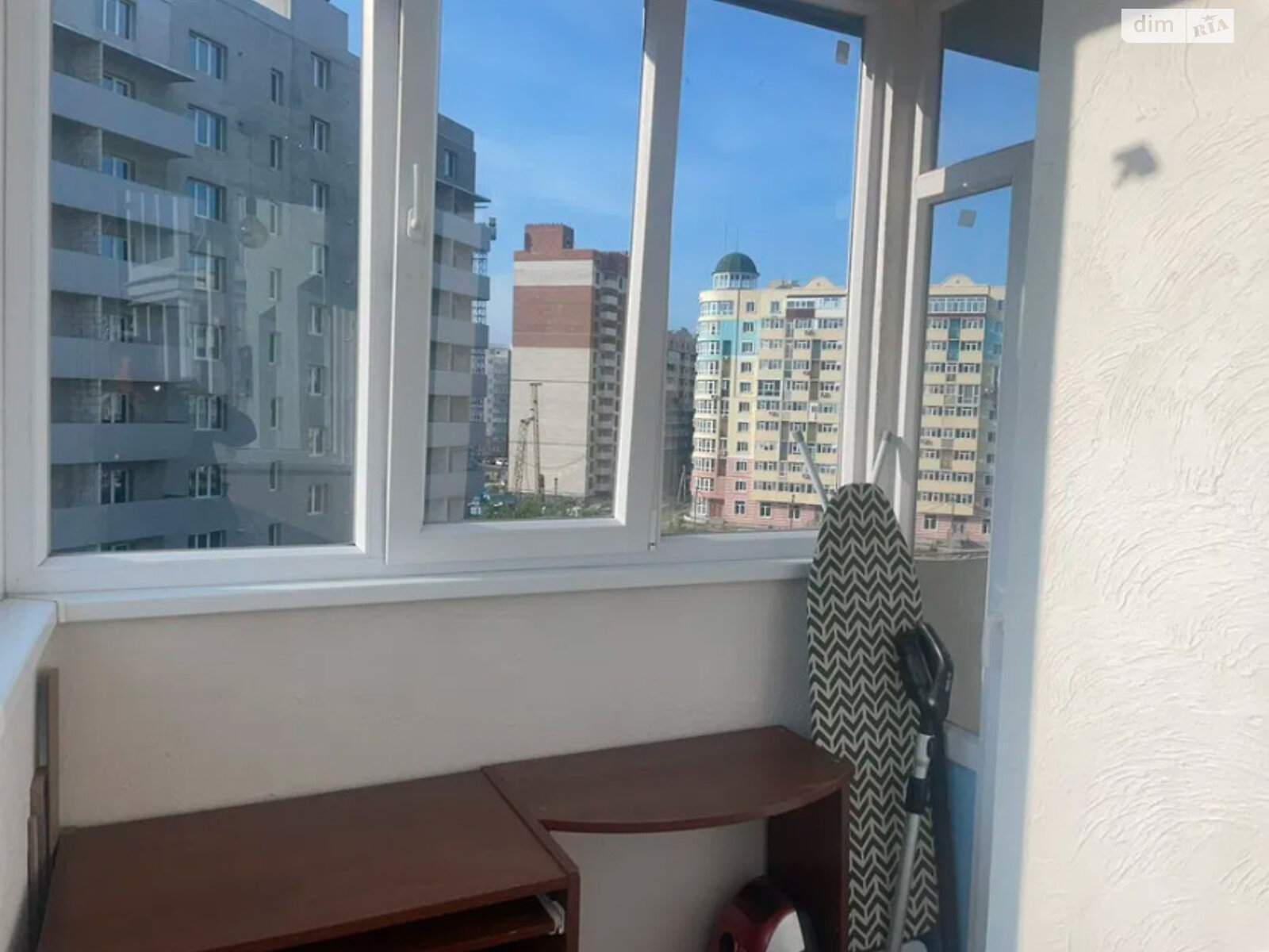 двухкомнатная квартира в Сумах, район Заречный, на просп. Михаила Лушпы 5 в аренду на долгий срок помесячно фото 1