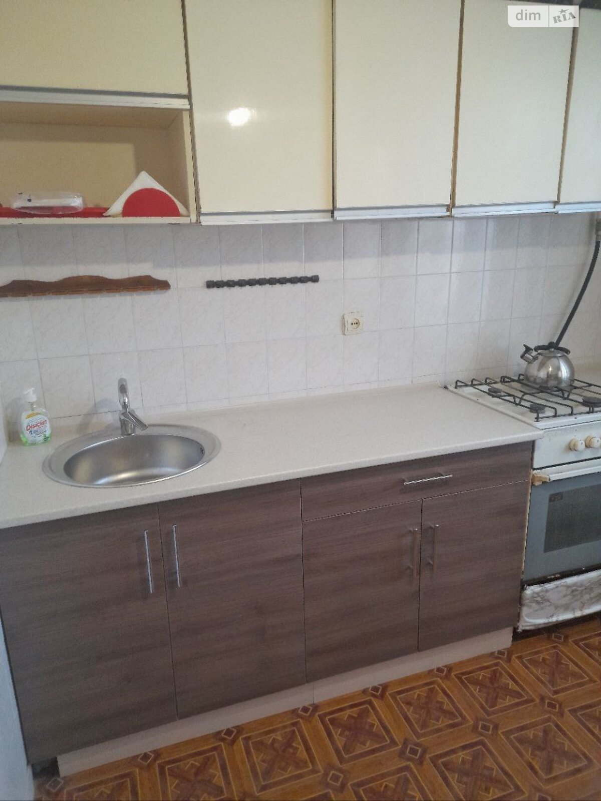 двухкомнатная квартира с мебелью в Сумах, район Заречный, на ул. Сера Ивана в аренду на долгий срок помесячно фото 1