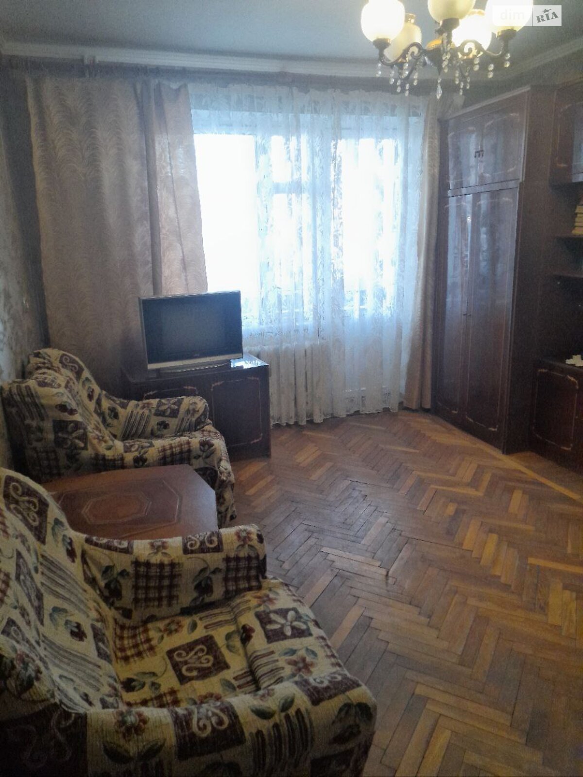 двухкомнатная квартира с мебелью в Сумах, район Заречный, на ул. Сера Ивана в аренду на долгий срок помесячно фото 1