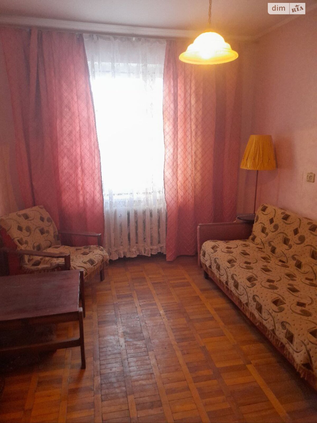 двухкомнатная квартира с мебелью в Сумах, район Заречный, на ул. Сера Ивана в аренду на долгий срок помесячно фото 1