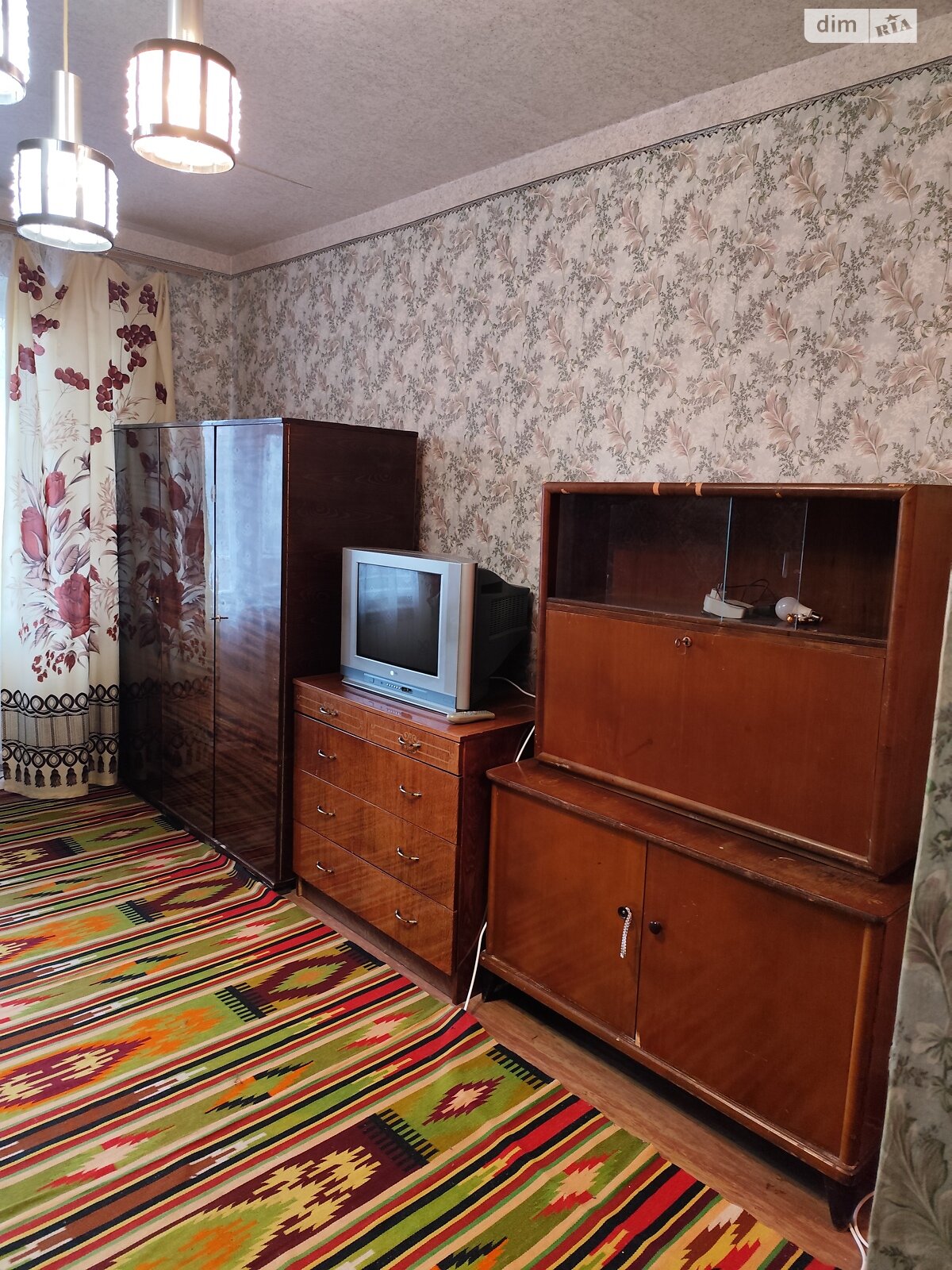 однокомнатная квартира в Сумах, район Заречный, на ул. Сера Ивана 18, кв. 184 в аренду на долгий срок помесячно фото 1 однокомнатная квартира в Сумах, район Заречный, на ул. Сера Ивана 18, кв. 184 в аренду на долгий срок помесячно фото 1
