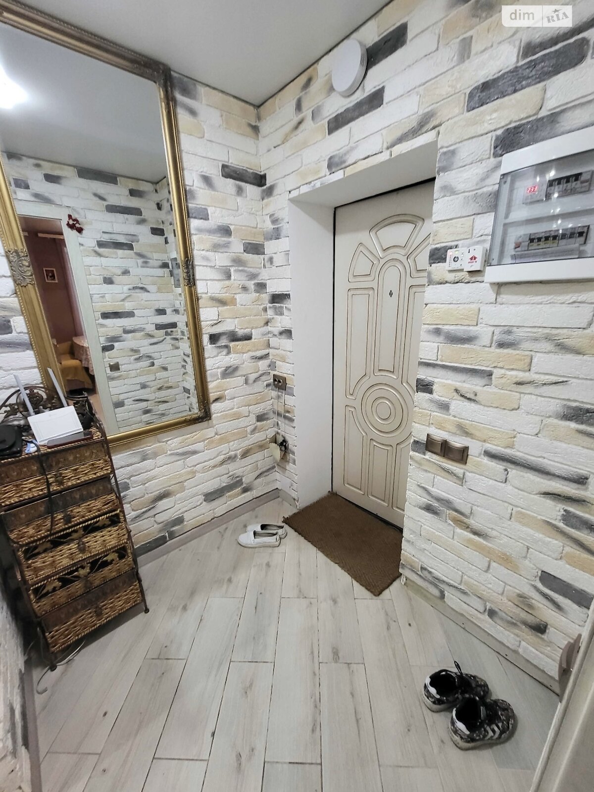 трехкомнатная квартира в Сумах, район Заречный, на ул. Табалы Сергия (Севера) 70-1 в аренду на долгий срок помесячно фото 1