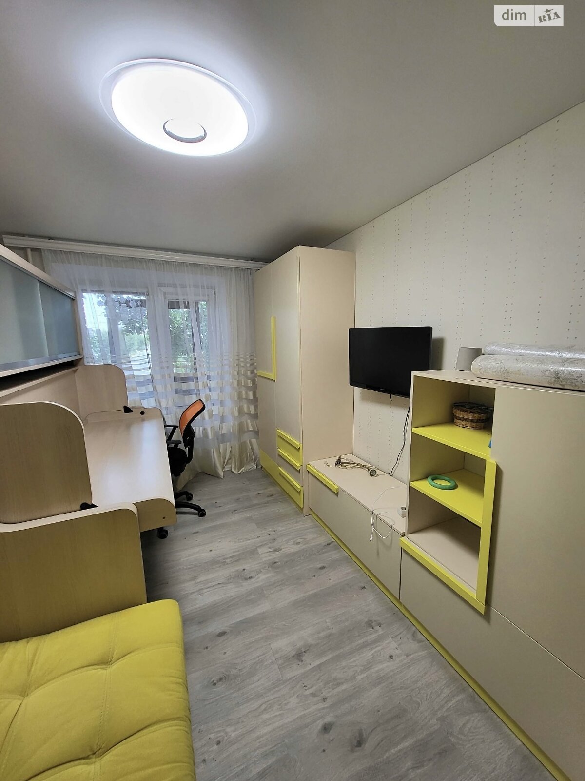 трехкомнатная квартира в Сумах, район Заречный, на ул. Табалы Сергия (Севера) 70-1 в аренду на долгий срок помесячно фото 1