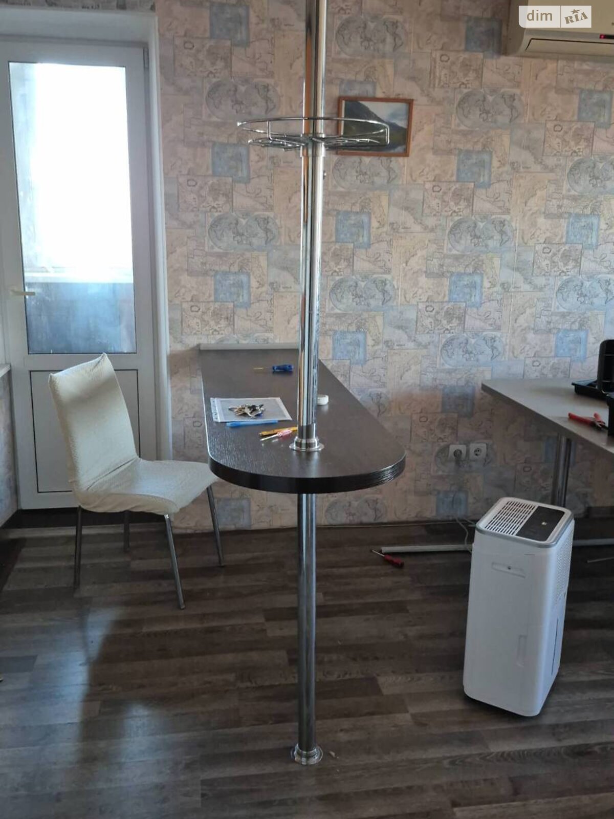 трехкомнатная квартира в Сумах, район Заречный, на ул. Вооруженных сил Украины 41А в аренду на долгий срок помесячно фото 1