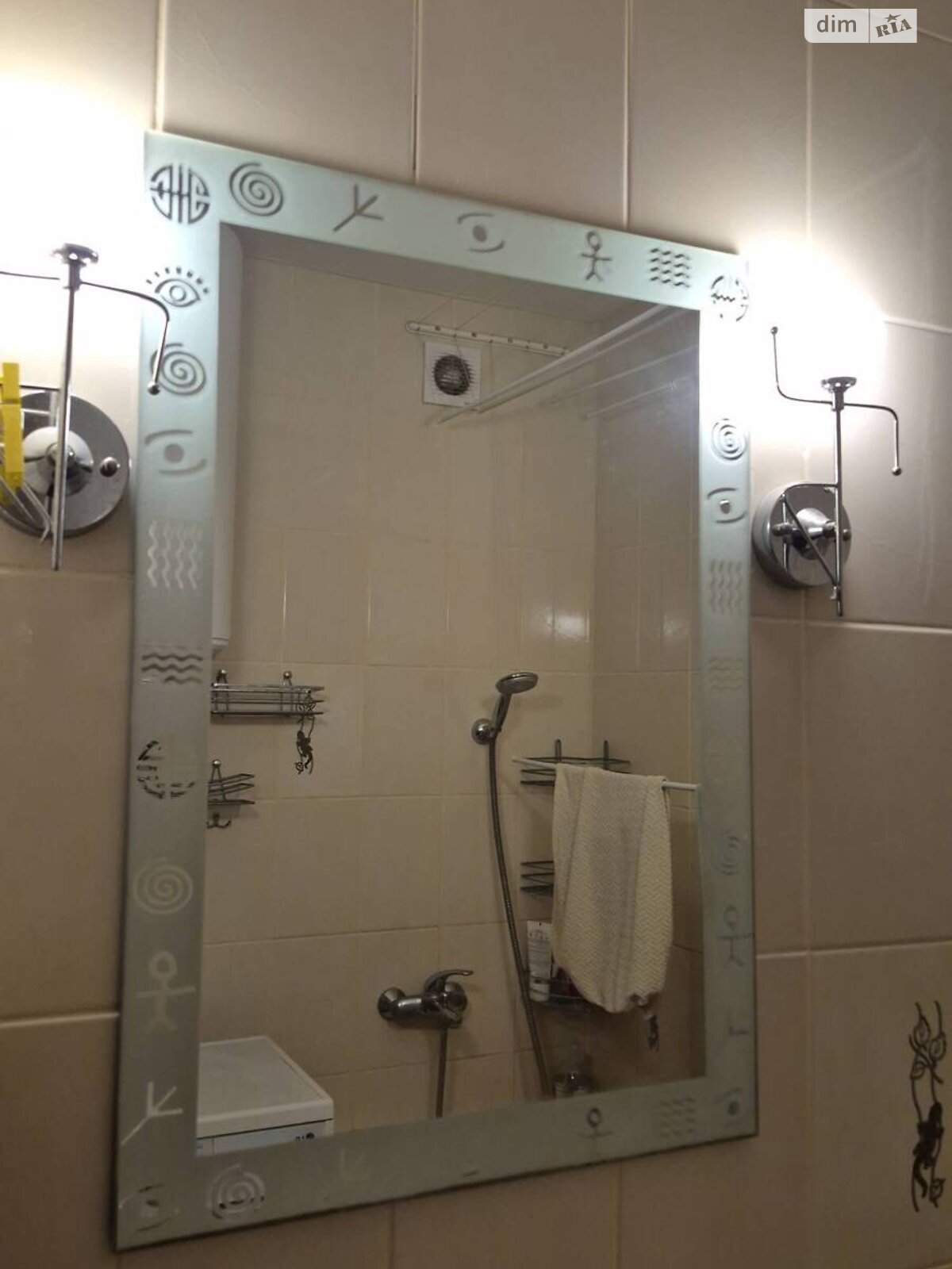 трехкомнатная квартира в Сумах, район Заречный, на ул. Вооруженных сил Украины 41А в аренду на долгий срок помесячно фото 1