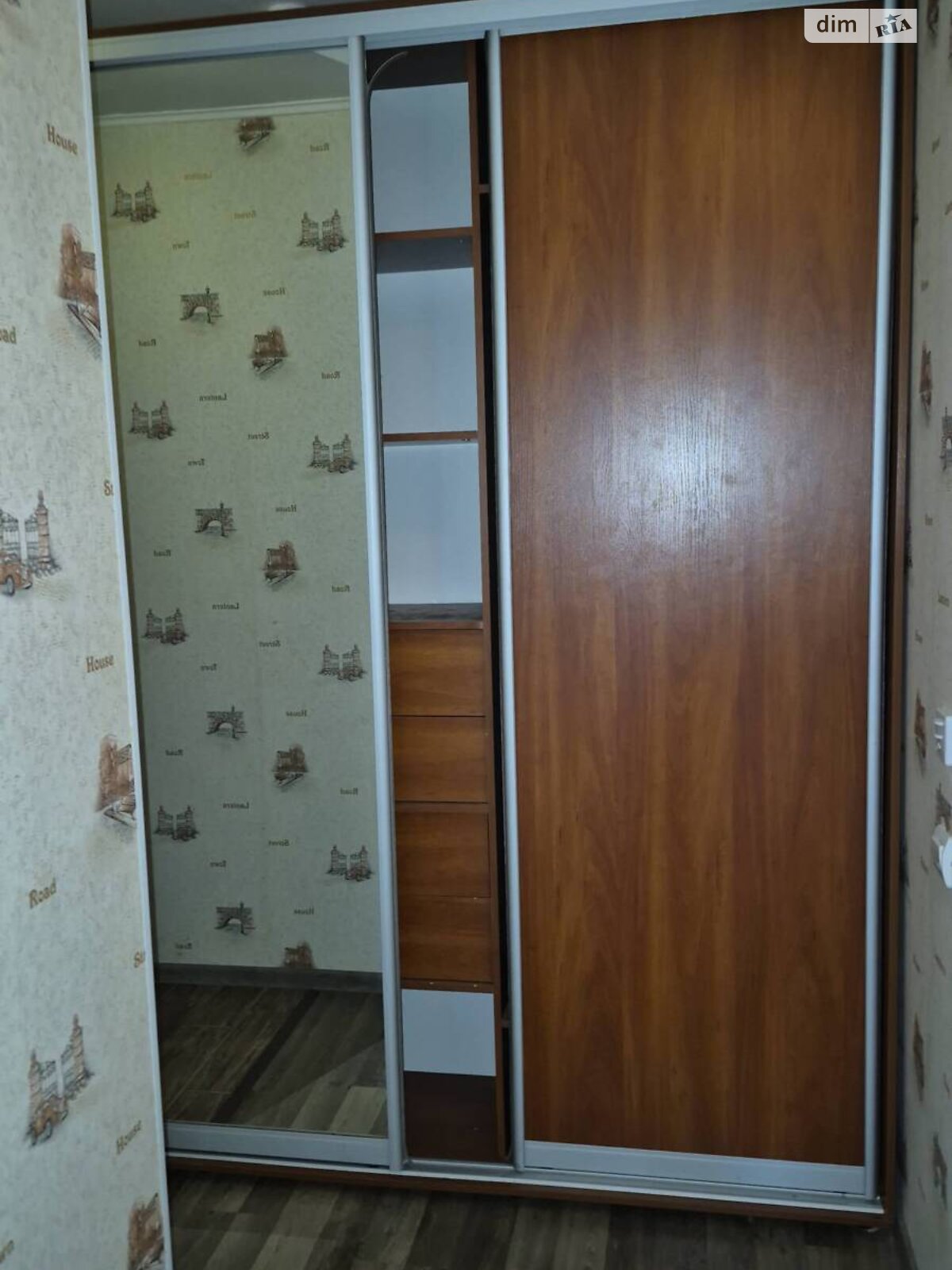 трехкомнатная квартира в Сумах, район Заречный, на ул. Вооруженных сил Украины 41А в аренду на долгий срок помесячно фото 1