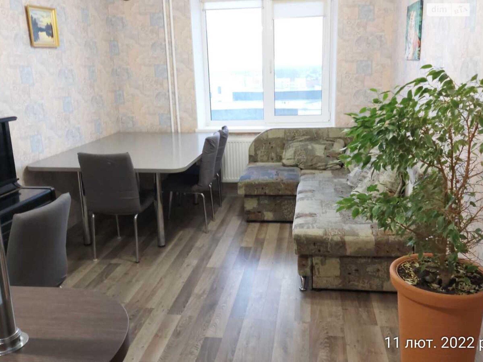 трехкомнатная квартира в Сумах, район Заречный, на ул. Вооруженных сил Украины 41А в аренду на долгий срок помесячно фото 1