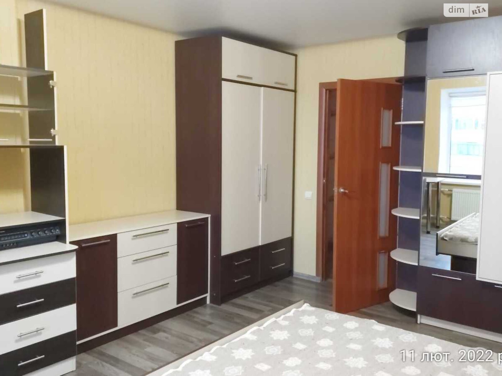 трехкомнатная квартира в Сумах, район Заречный, на ул. Вооруженных сил Украины 41А в аренду на долгий срок помесячно фото 1