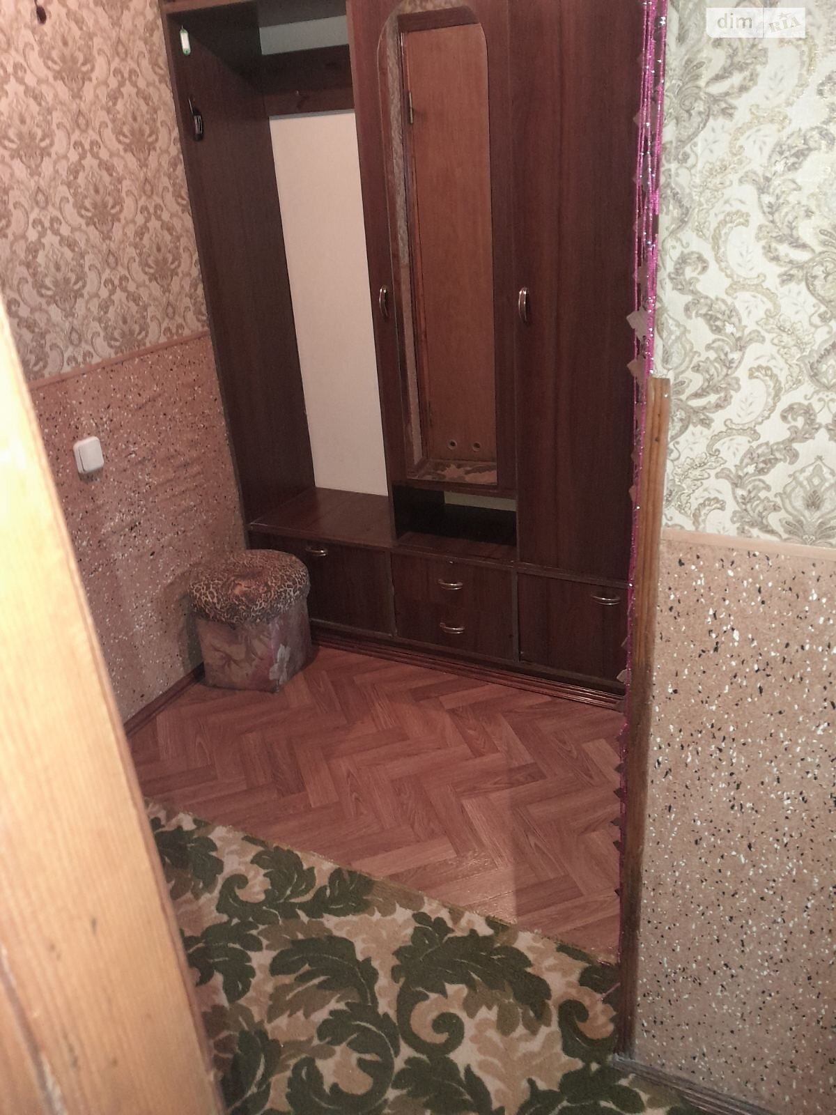 однокомнатная квартира в Тернополе, на ул. 15-го Апреля в аренду на долгий срок помесячно фото 1