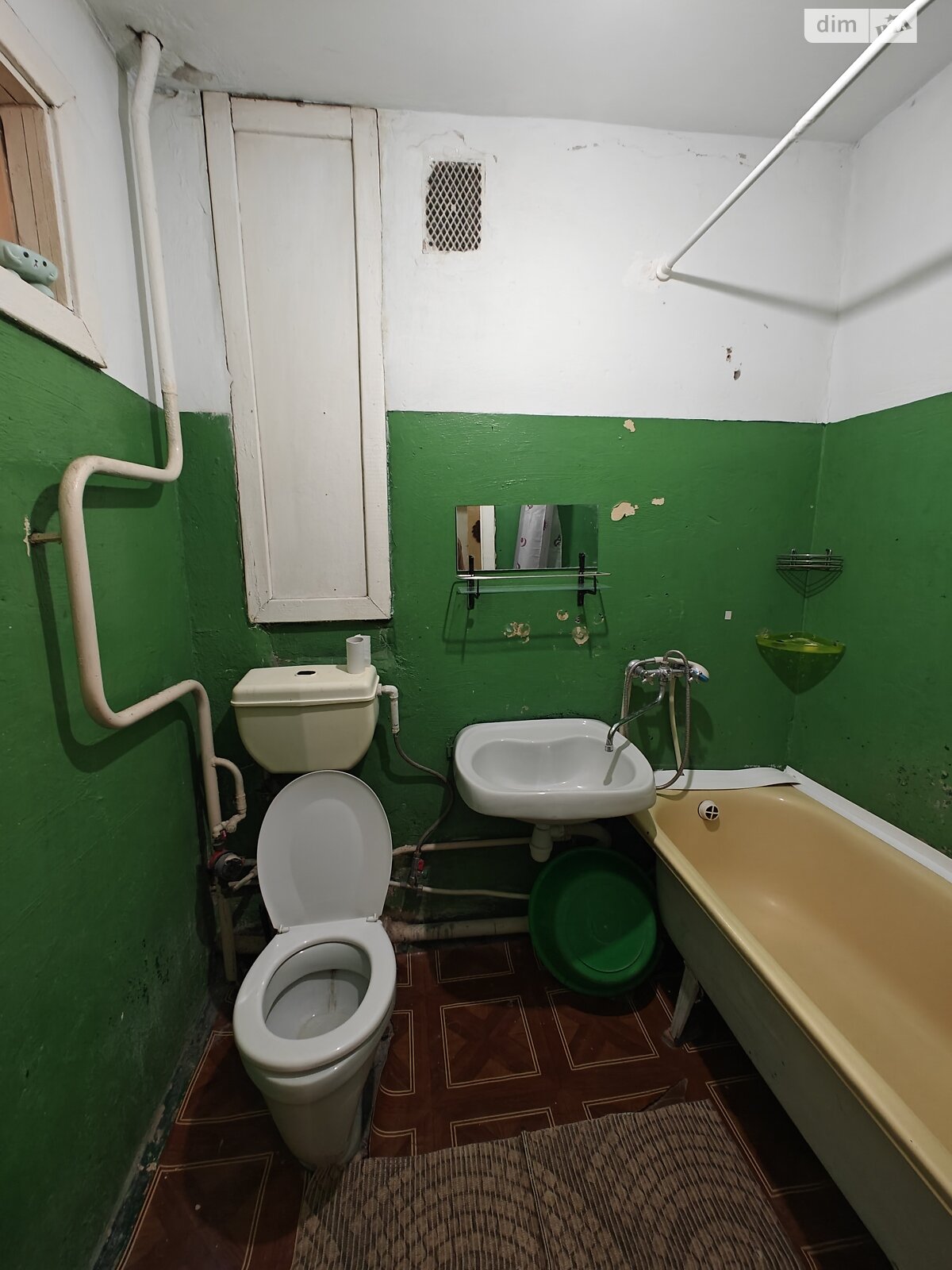 однокомнатная квартира в Тернополе, район Аляска, на бул. Кулиша Пантелеймона 1 в аренду на долгий срок помесячно фото 1