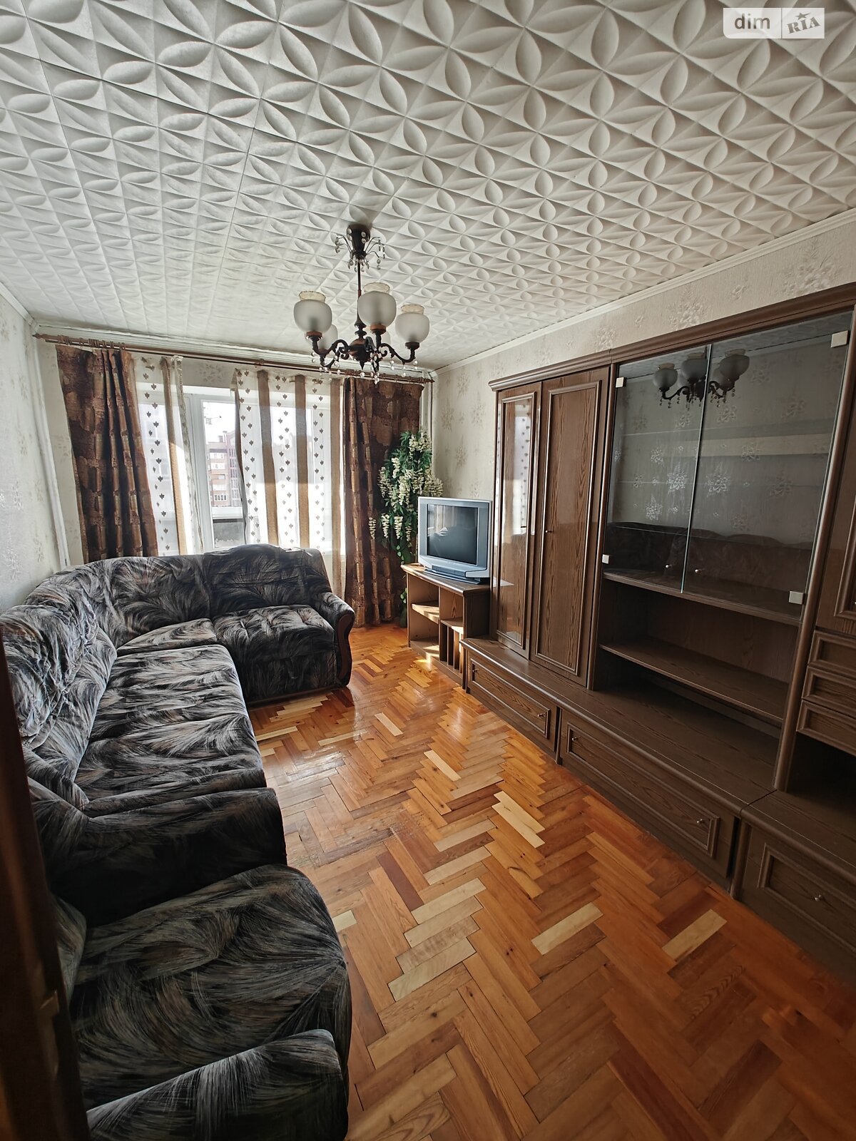 двухкомнатная квартира в Тернополе, район Аляска, на бул. Кулиша Пантелеймона 4 в аренду на долгий срок помесячно фото 1