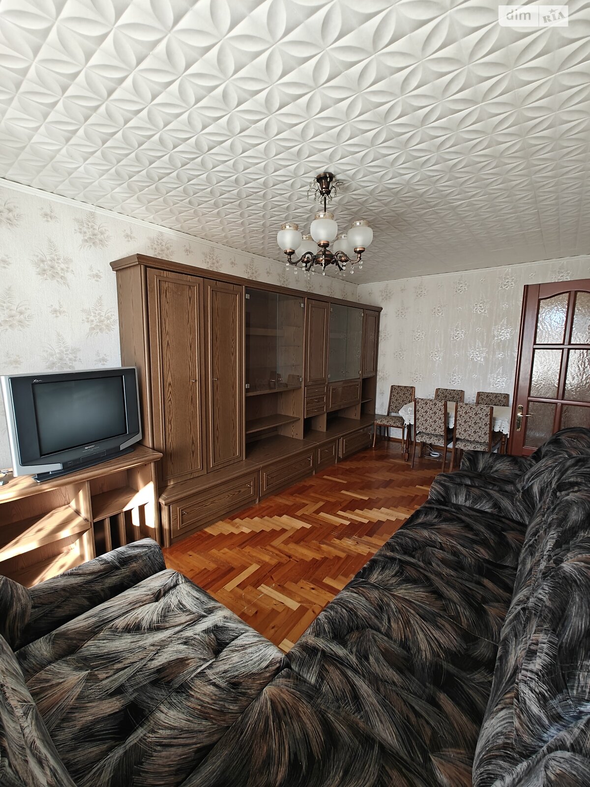 двухкомнатная квартира в Тернополе, район Аляска, на бул. Кулиша Пантелеймона 4 в аренду на долгий срок помесячно фото 1