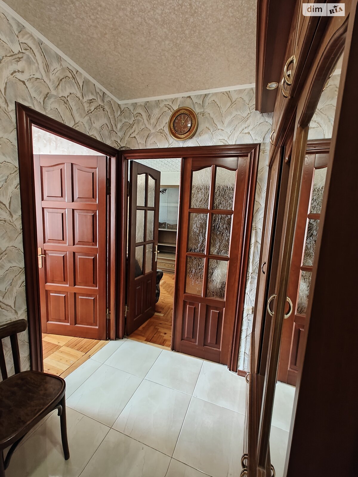 двухкомнатная квартира в Тернополе, район Аляска, на бул. Кулиша Пантелеймона 4 в аренду на долгий срок помесячно фото 1