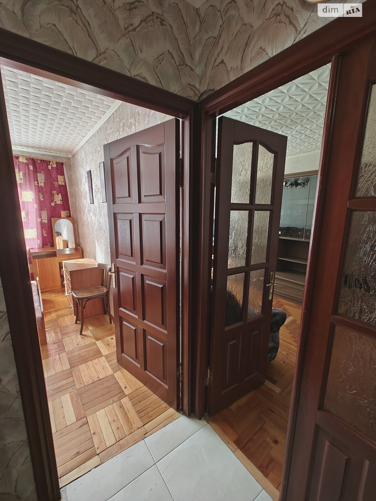 двухкомнатная квартира в Тернополе, район Аляска, на бул. Кулиша Пантелеймона 4 в аренду на долгий срок помесячно фото 1