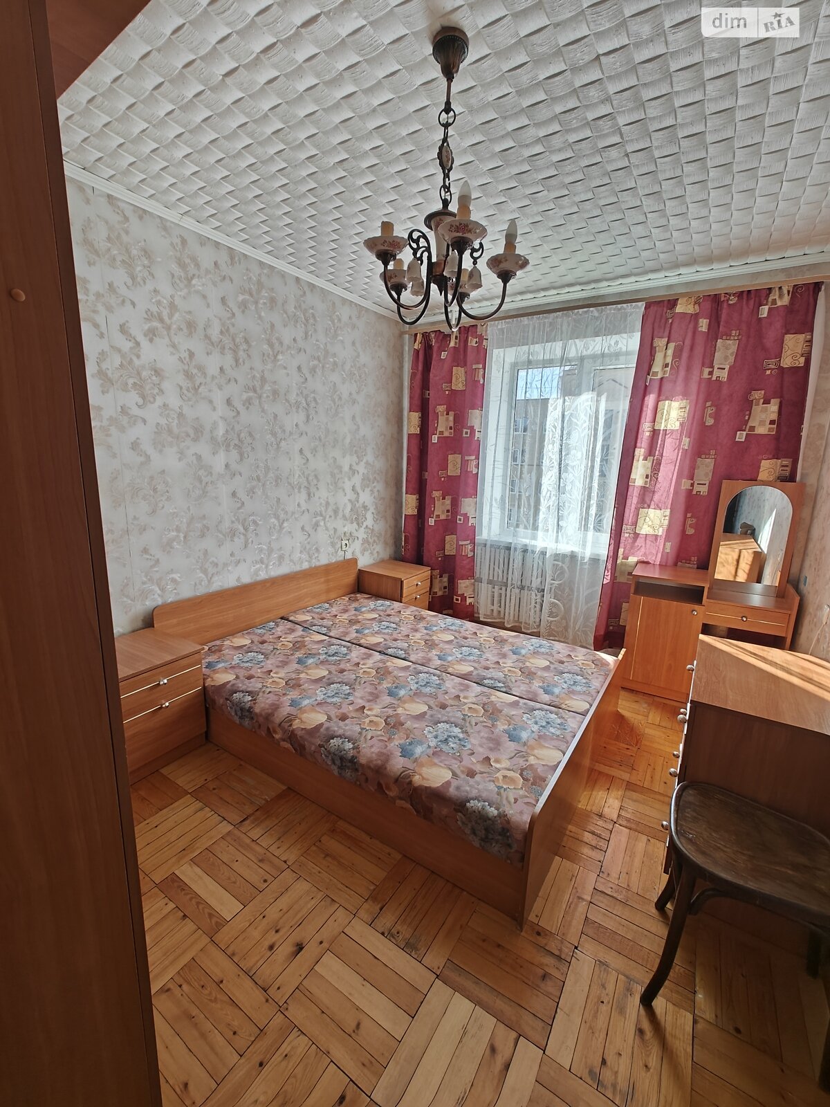 двухкомнатная квартира в Тернополе, район Аляска, на бул. Кулиша Пантелеймона 4 в аренду на долгий срок помесячно фото 1