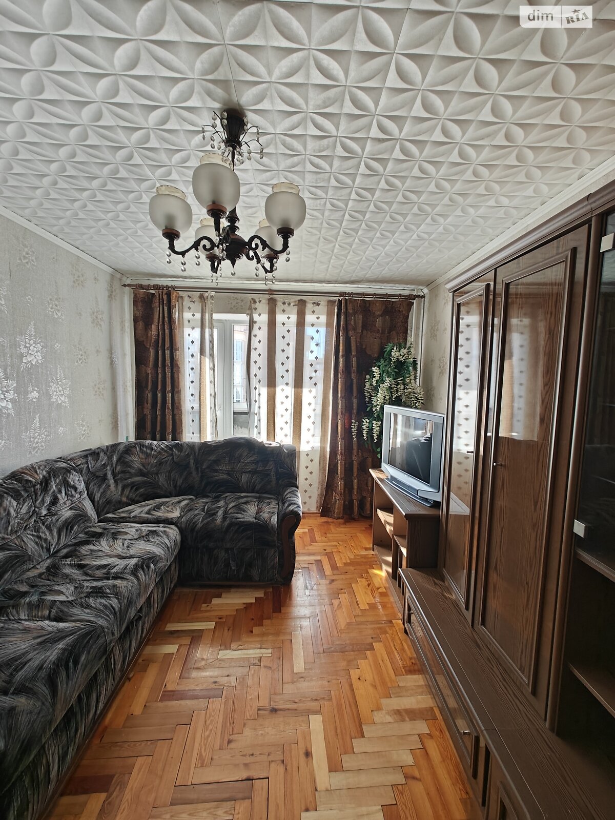 двухкомнатная квартира в Тернополе, район Аляска, на бул. Кулиша Пантелеймона 4 в аренду на долгий срок помесячно фото 1