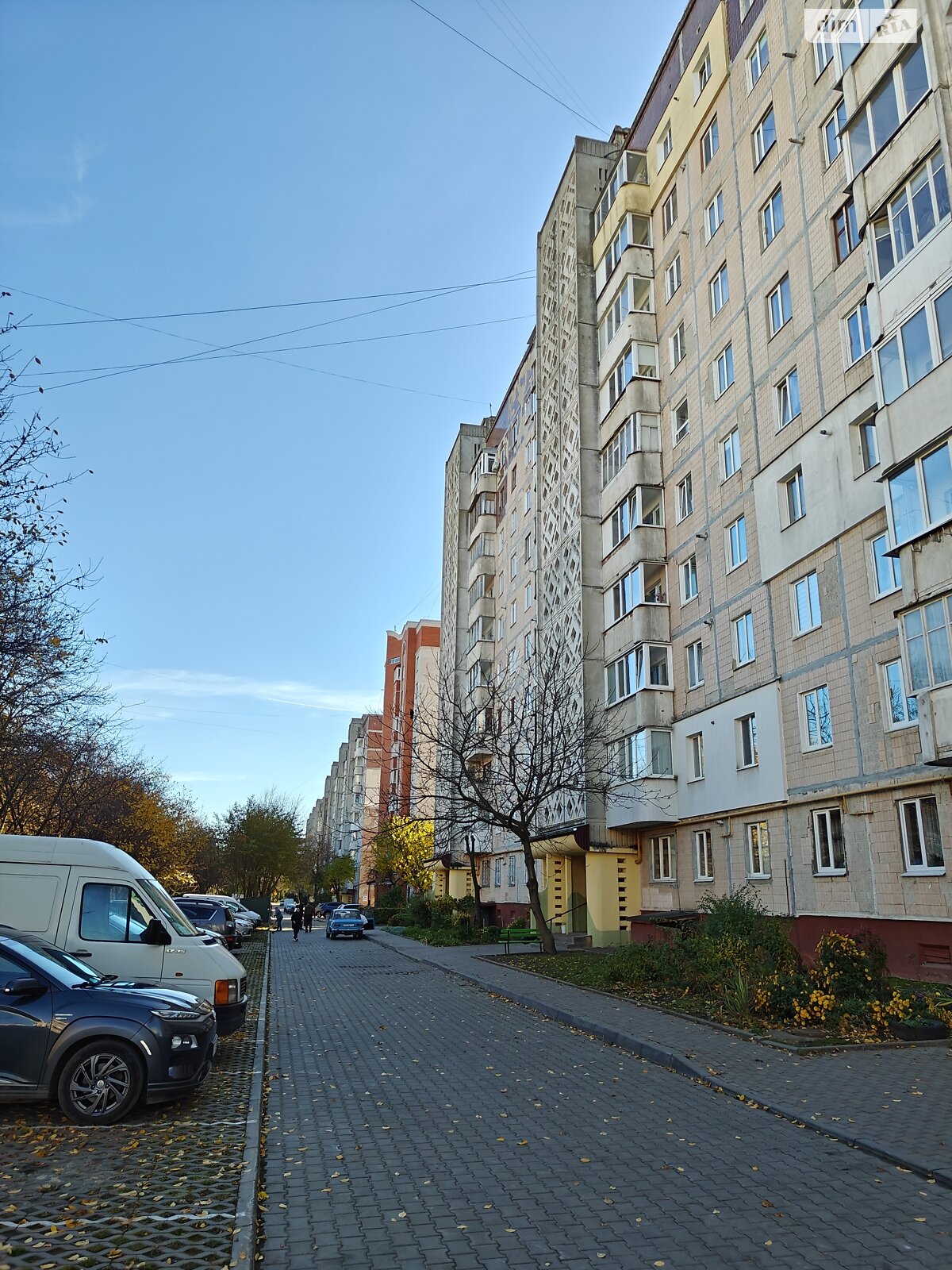 двухкомнатная квартира в Тернополе, район Аляска, на бул. Кулиша Пантелеймона 4 в аренду на долгий срок помесячно фото 1