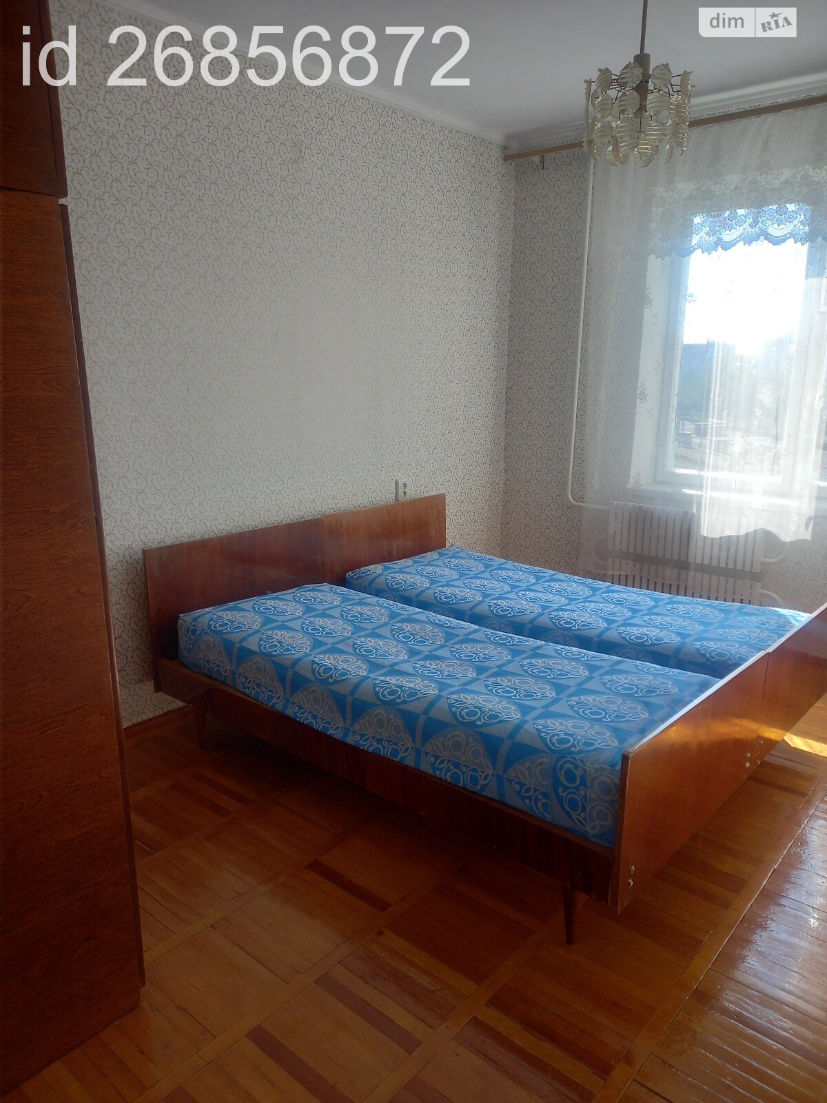 двухкомнатная квартира с мебелью в Тернополе, район Аляска, на ул. Симоненко Василия в аренду на долгий срок помесячно фото 1