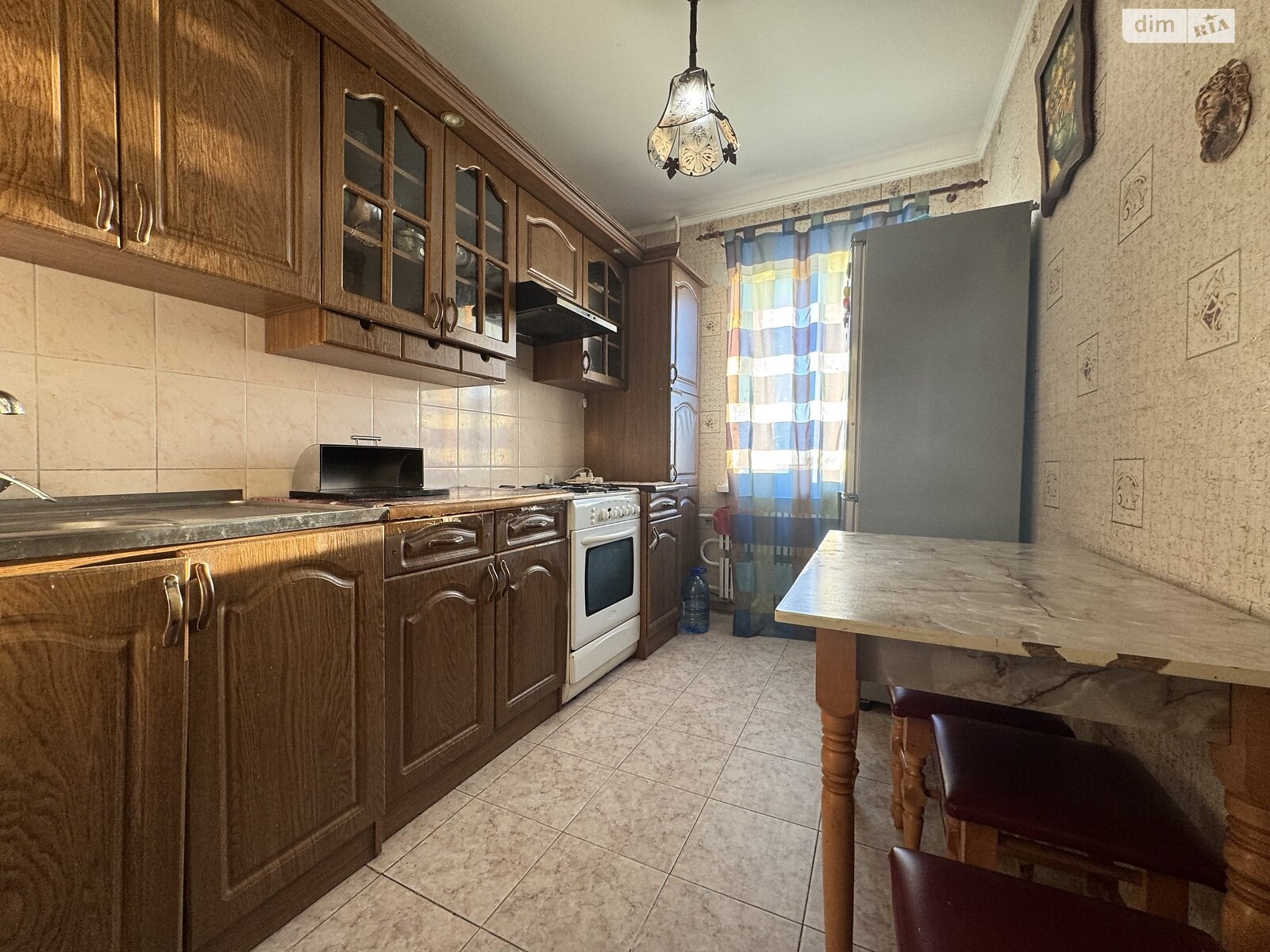 двухкомнатная квартира в Тернополе, район Аляска, на бул. Вишневецкого Дмитрия в аренду на долгий срок помесячно фото 1