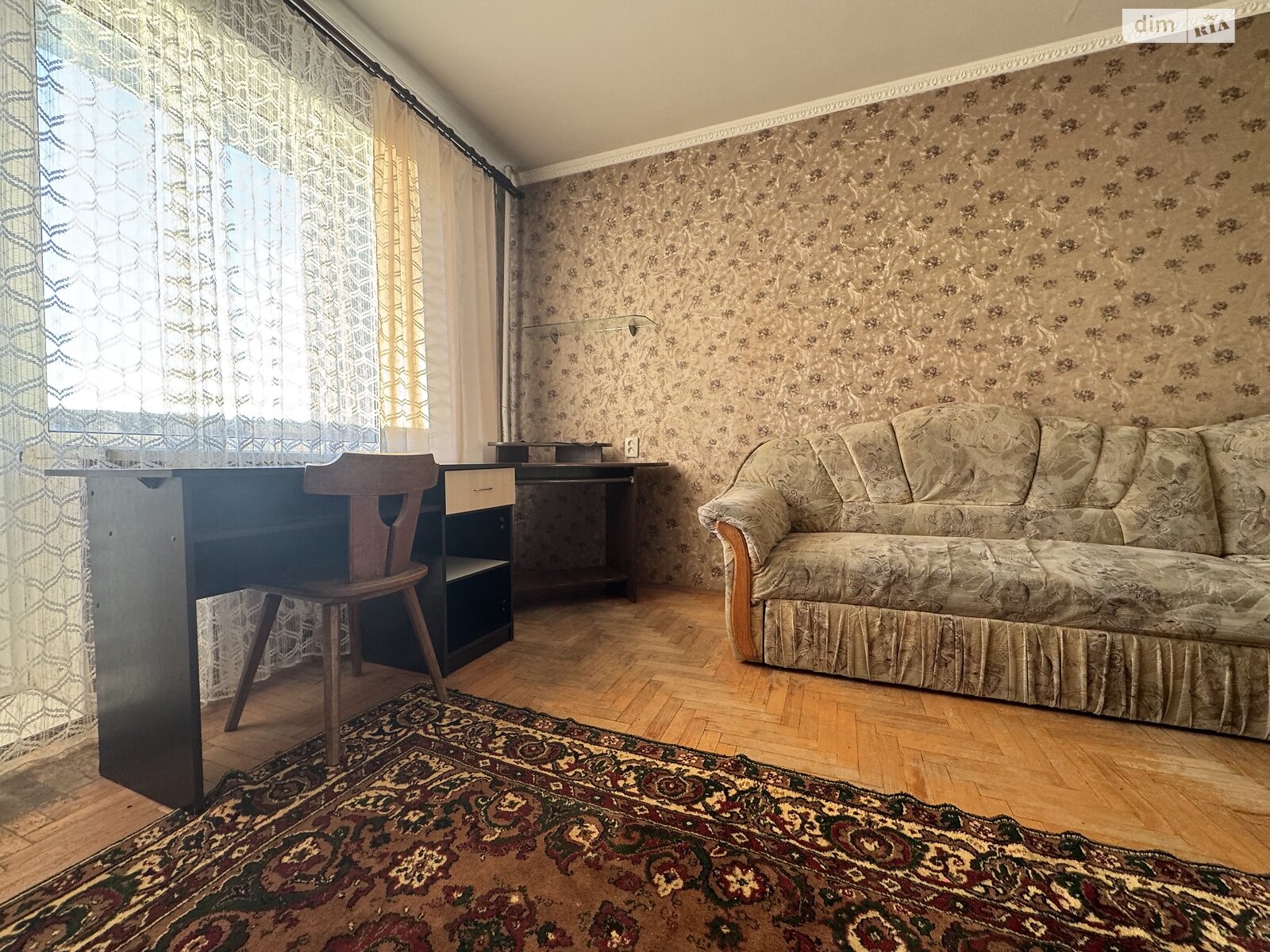 двухкомнатная квартира в Тернополе, район Аляска, на бул. Вишневецкого Дмитрия в аренду на долгий срок помесячно фото 1