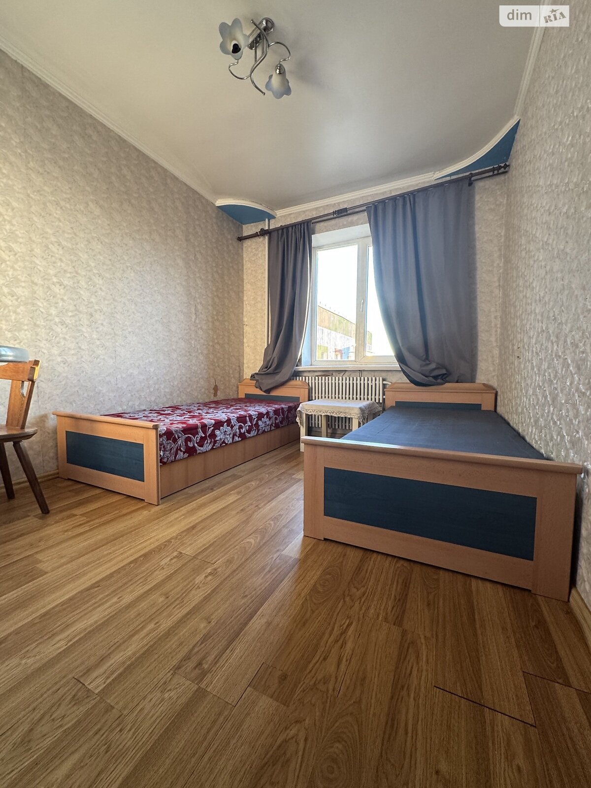 двухкомнатная квартира в Тернополе, район Аляска, на бул. Вишневецкого Дмитрия в аренду на долгий срок помесячно фото 1