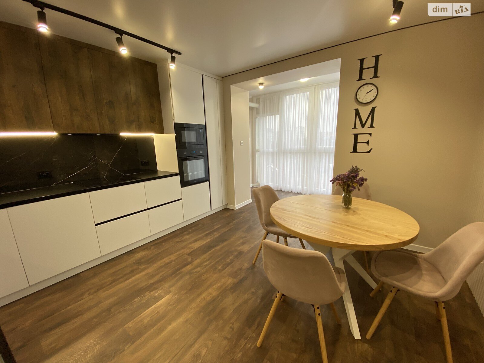 двокімнатна квартира з меблями в Тернополі, район Аляска, на вул. Володимира Великого в довготривалу оренду помісячно фото 1