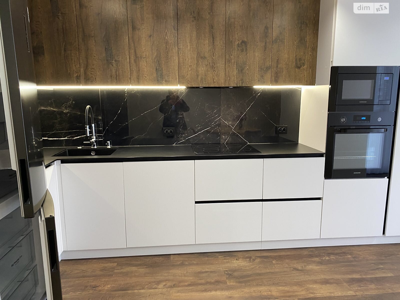 двокімнатна квартира з меблями в Тернополі, район Аляска, на вул. Володимира Великого в довготривалу оренду помісячно фото 1