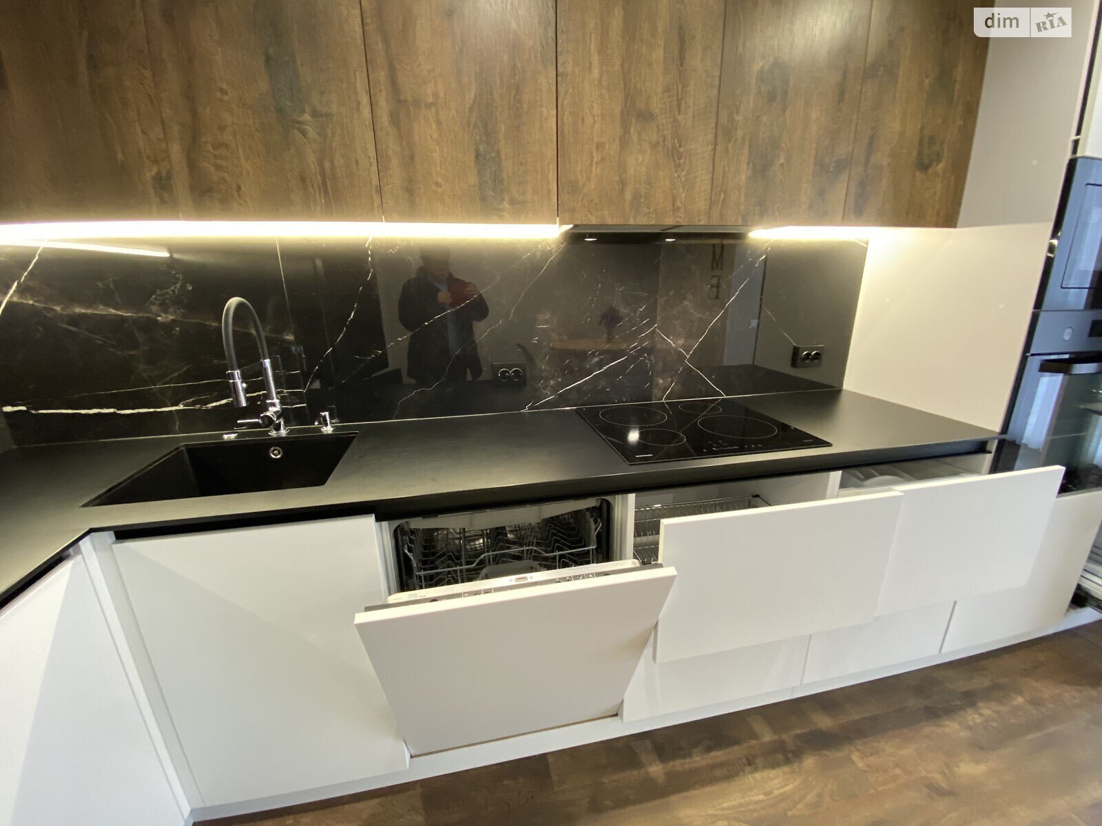 двокімнатна квартира з меблями в Тернополі, район Аляска, на вул. Володимира Великого в довготривалу оренду помісячно фото 1