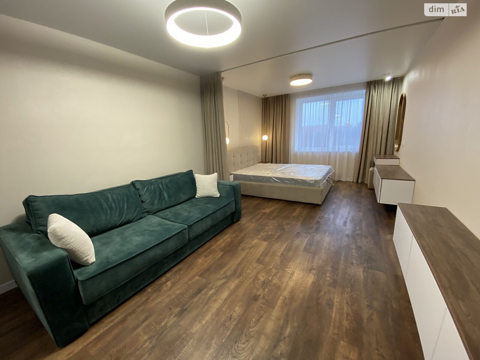 двокімнатна квартира з меблями в Тернополі, район Аляска, на вул. Володимира Великого в довготривалу оренду помісячно фото 1