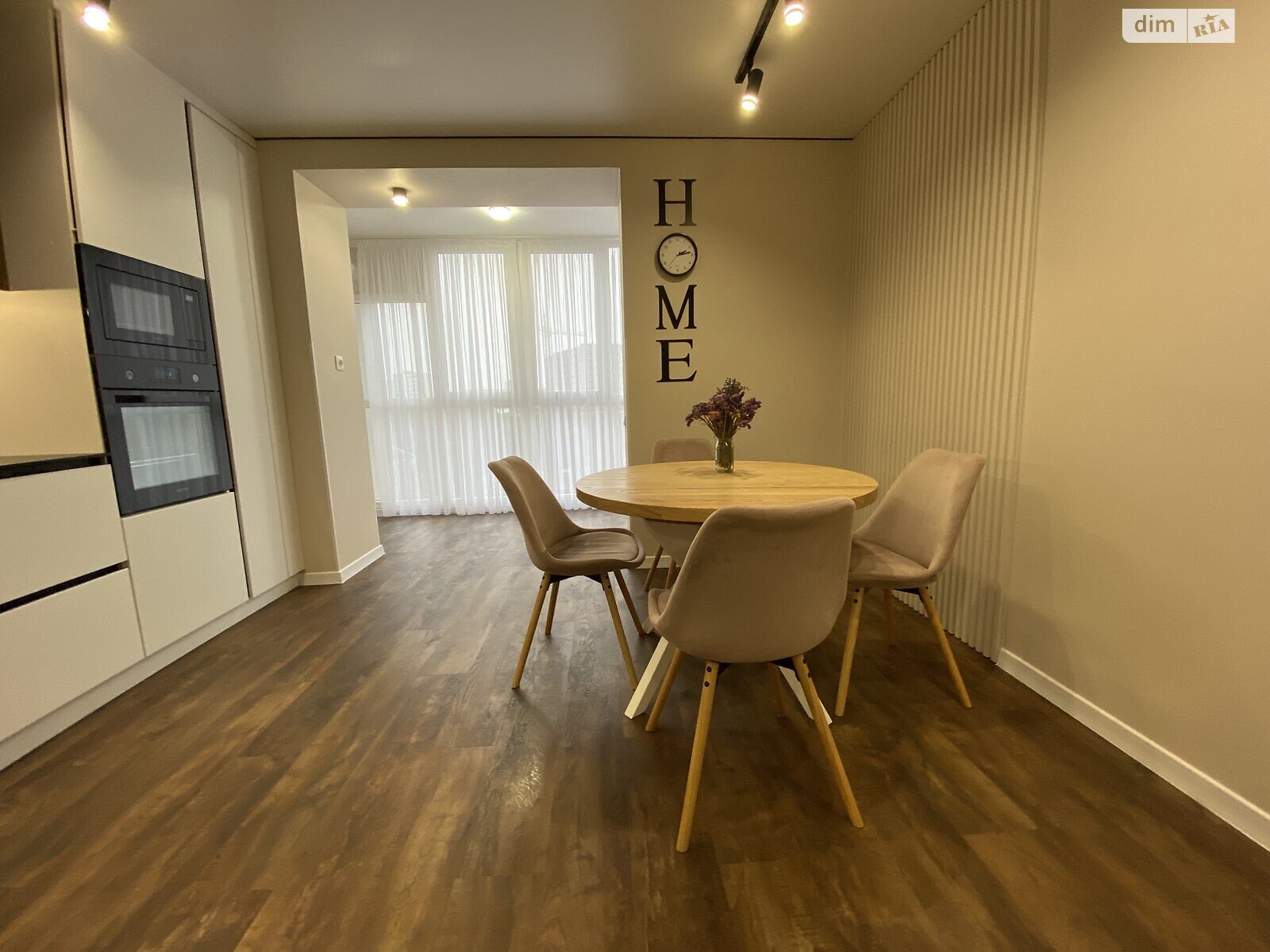 двокімнатна квартира з меблями в Тернополі, район Аляска, на вул. Володимира Великого в довготривалу оренду помісячно фото 1