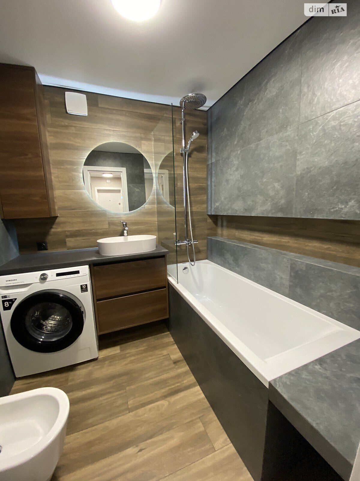 двокімнатна квартира з меблями в Тернополі, район Аляска, на вул. Володимира Великого в довготривалу оренду помісячно фото 1