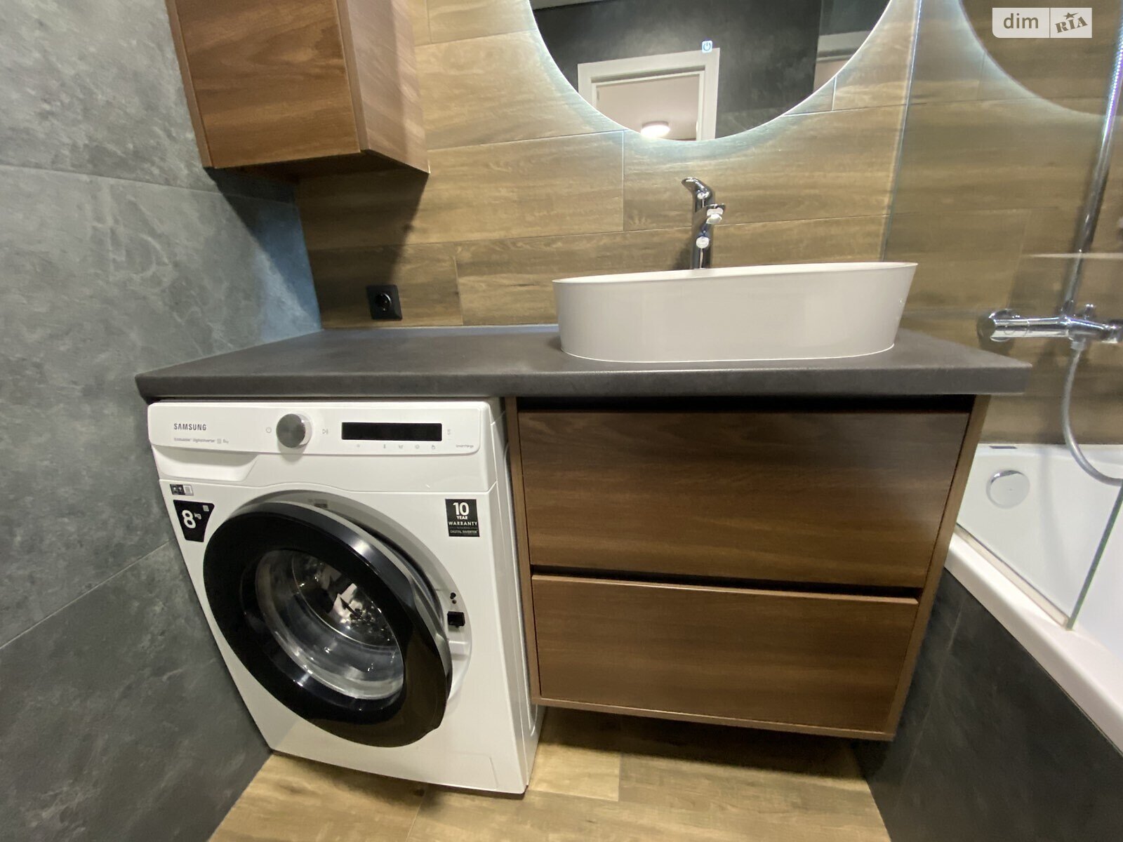 двокімнатна квартира з меблями в Тернополі, район Аляска, на вул. Володимира Великого в довготривалу оренду помісячно фото 1