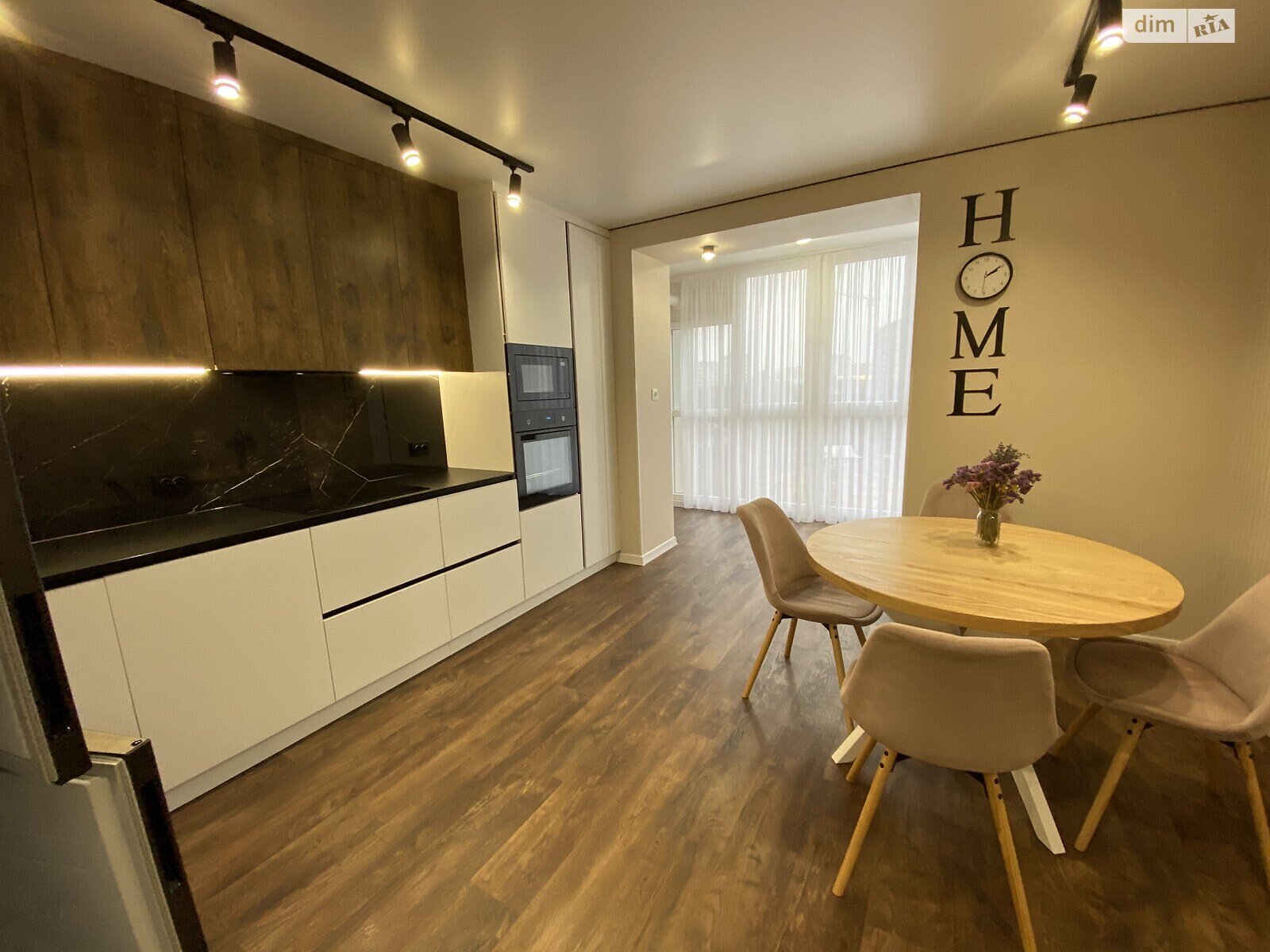 двокімнатна квартира з меблями в Тернополі, район Аляска, на вул. Володимира Великого в довготривалу оренду помісячно фото 1