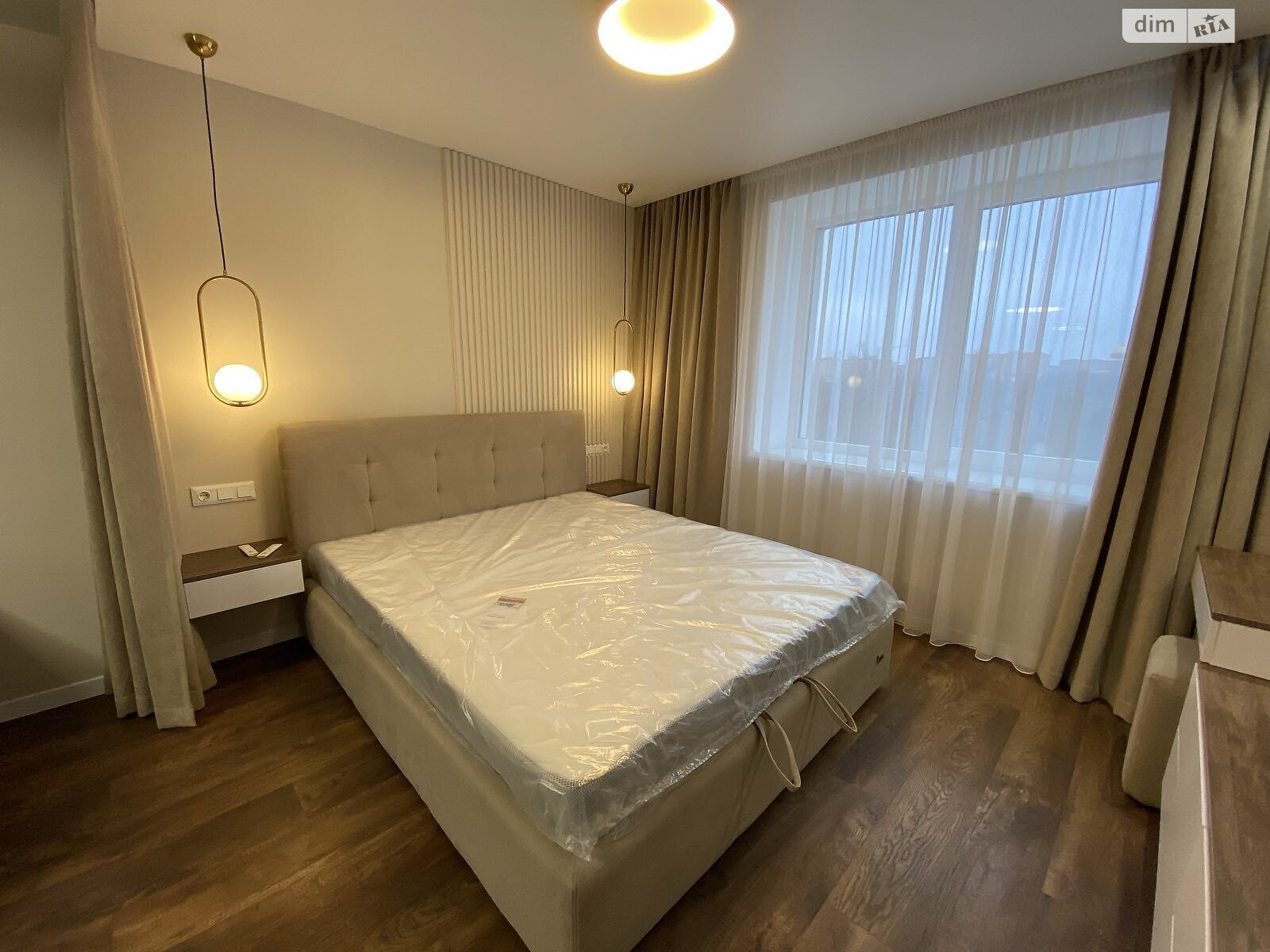 двокімнатна квартира з меблями в Тернополі, район Аляска, на вул. Володимира Великого в довготривалу оренду помісячно фото 1