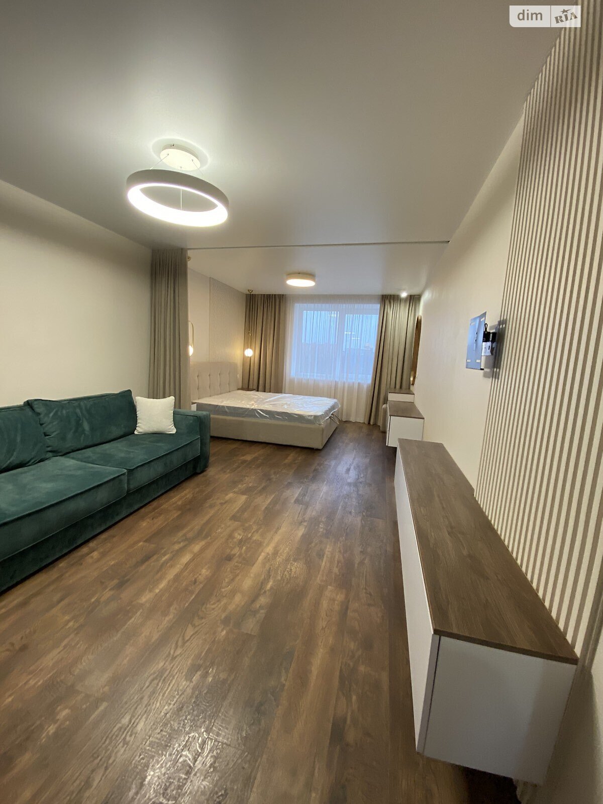 двокімнатна квартира з меблями в Тернополі, район Аляска, на вул. Володимира Великого в довготривалу оренду помісячно фото 1