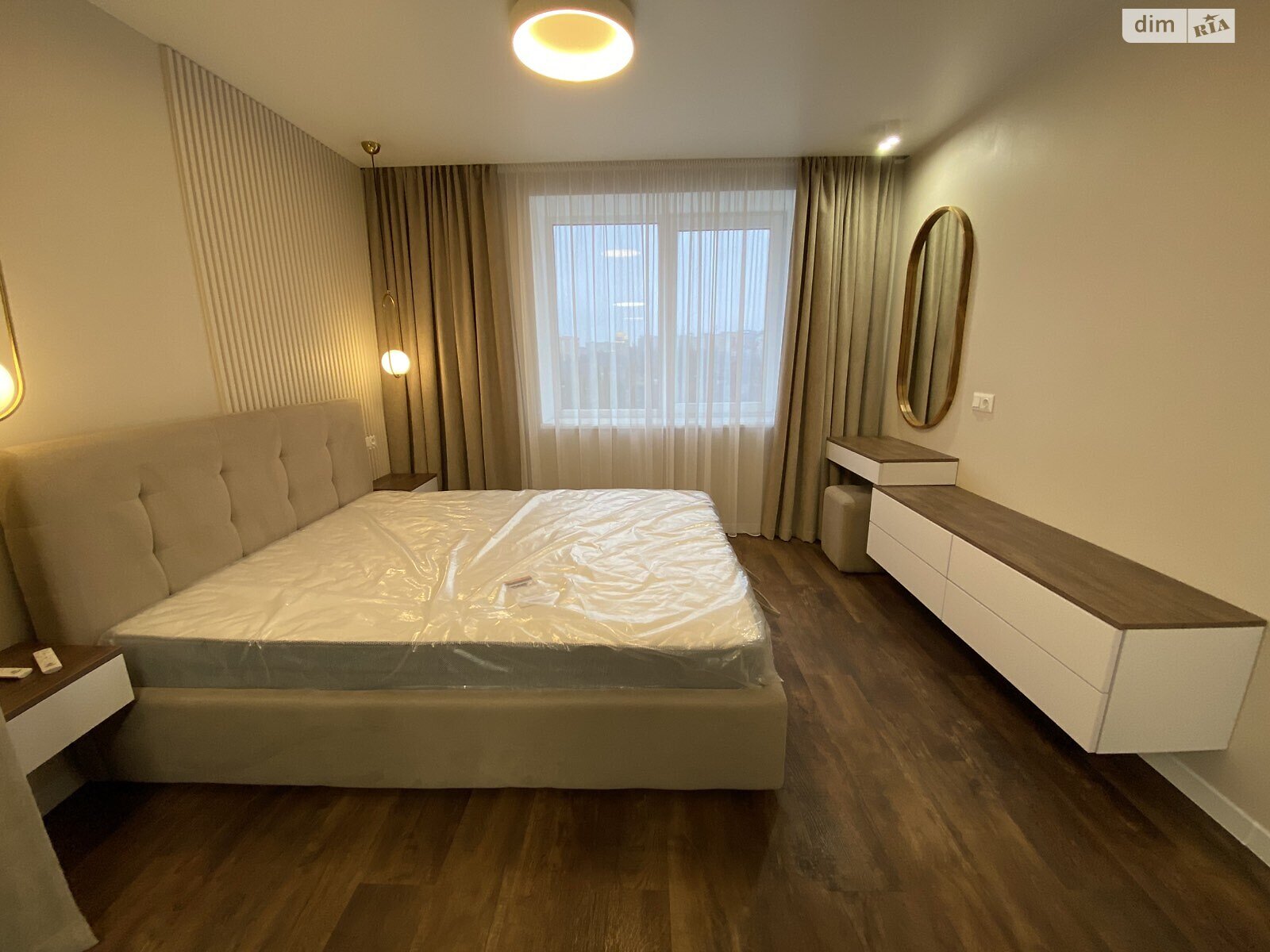 двокімнатна квартира з меблями в Тернополі, район Аляска, на вул. Володимира Великого в довготривалу оренду помісячно фото 1
