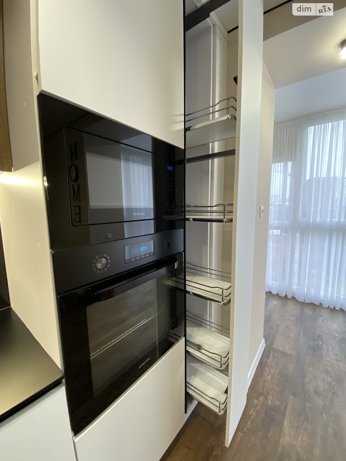 двокімнатна квартира з меблями в Тернополі, район Аляска, на вул. Володимира Великого в довготривалу оренду помісячно фото 1